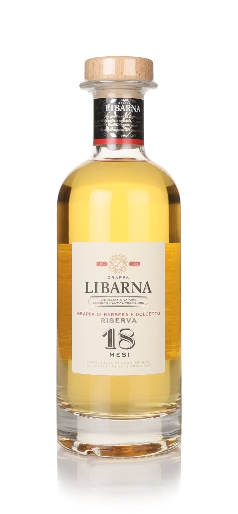 Grappa Libarna Riserva 70cl