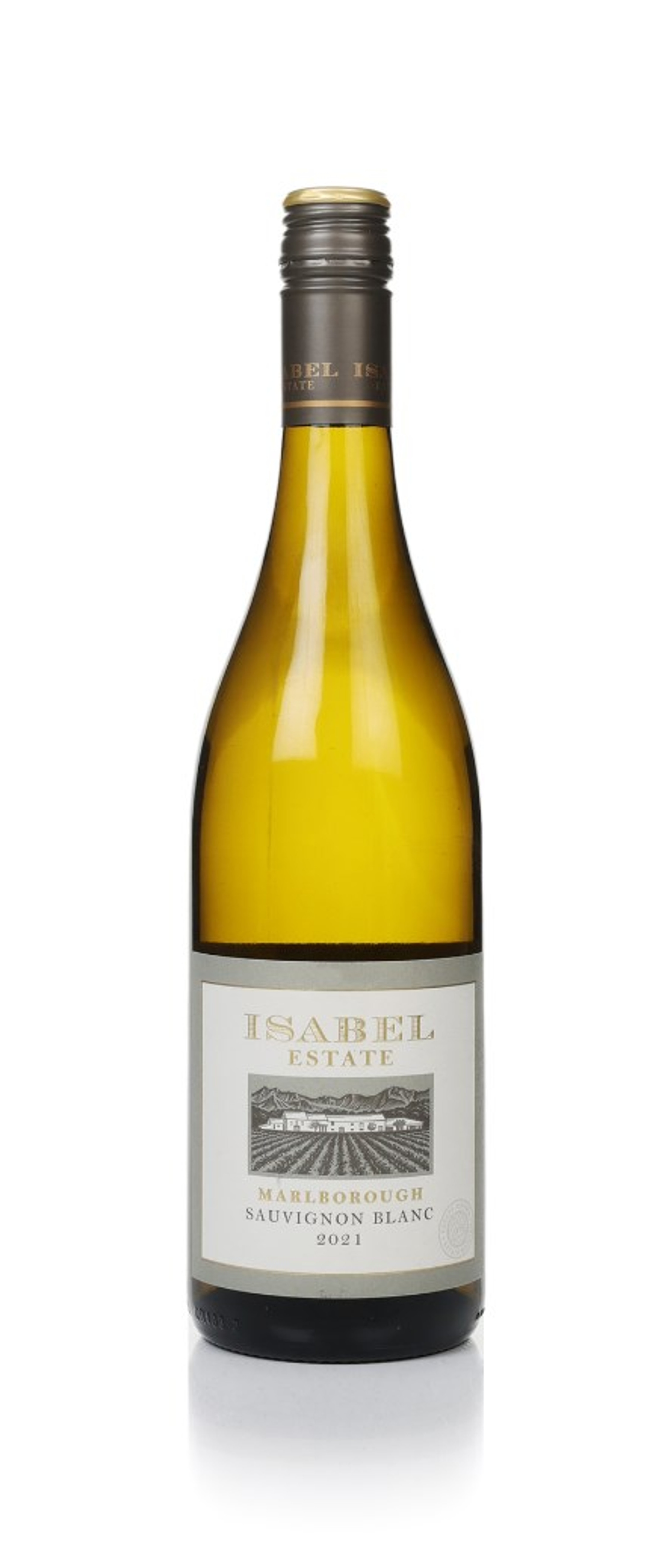 Isabel Marlborough Sauvignon Blanc 2021 75cl