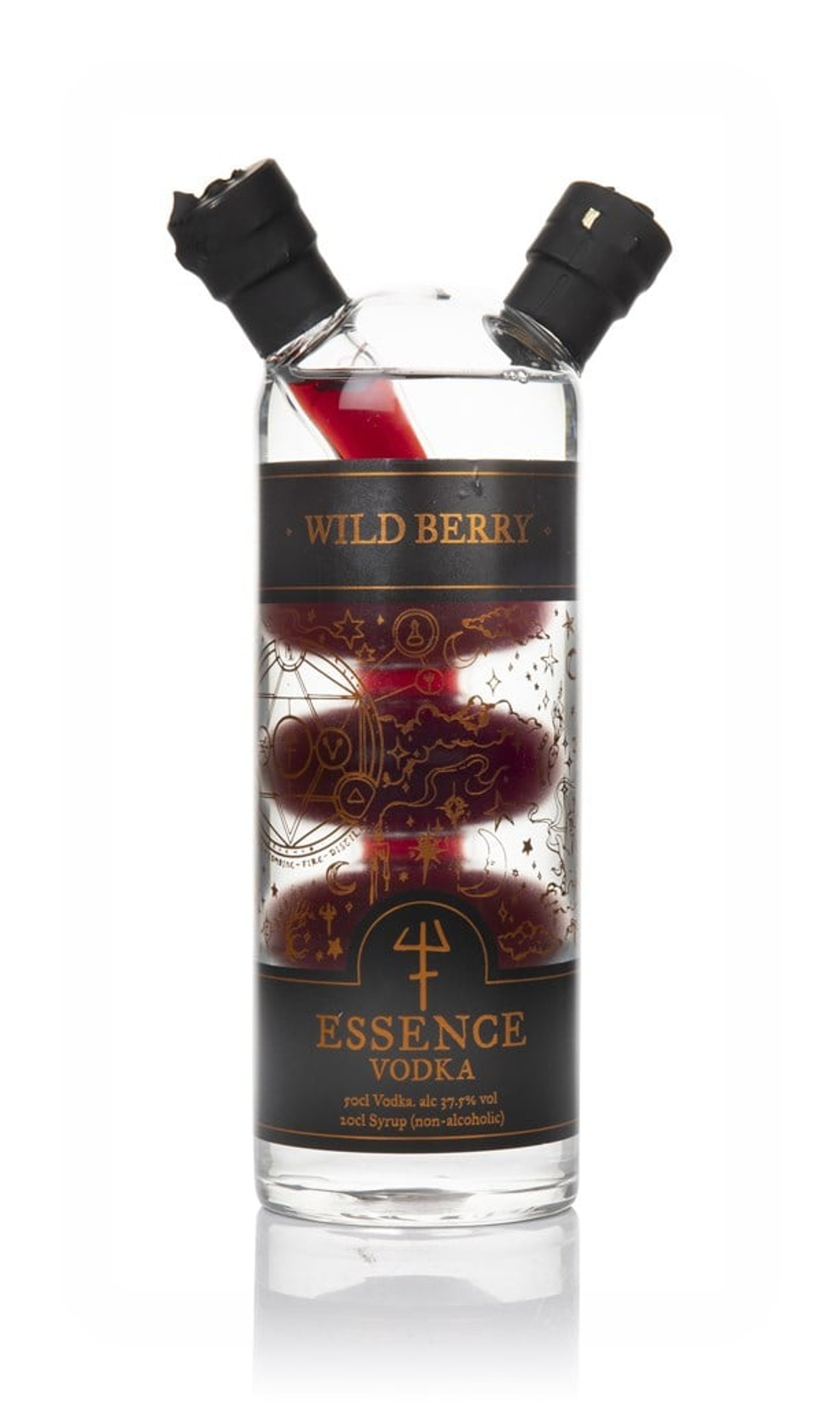 Essence Vodka - Wild Berry 70cl