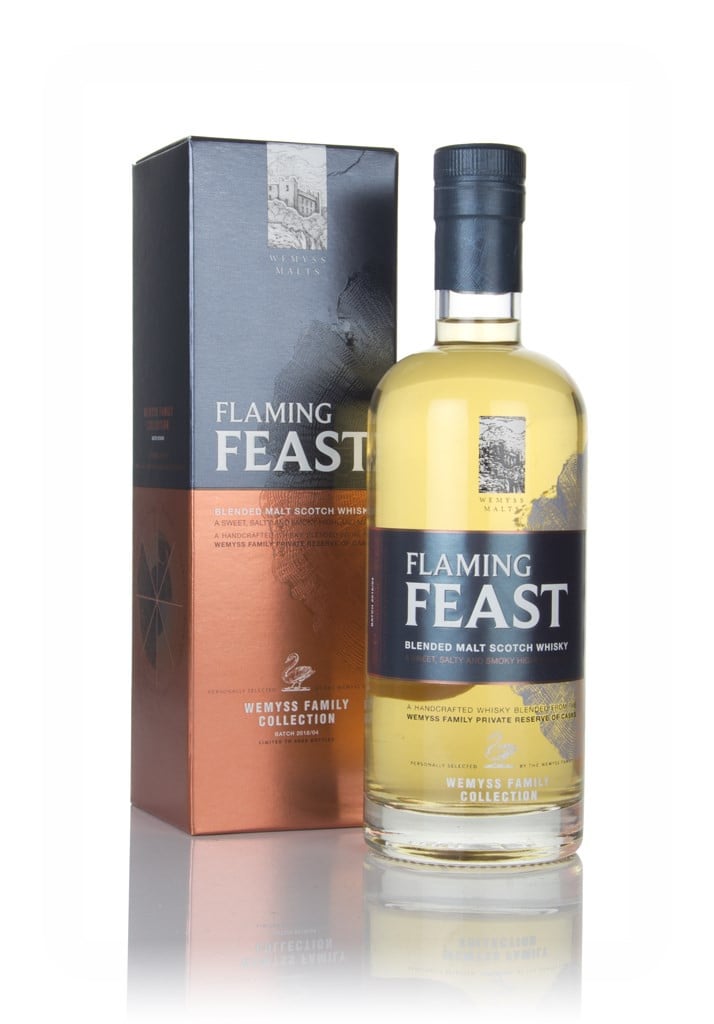 Flaming Feast - Wemyss Family Collection 70cl
