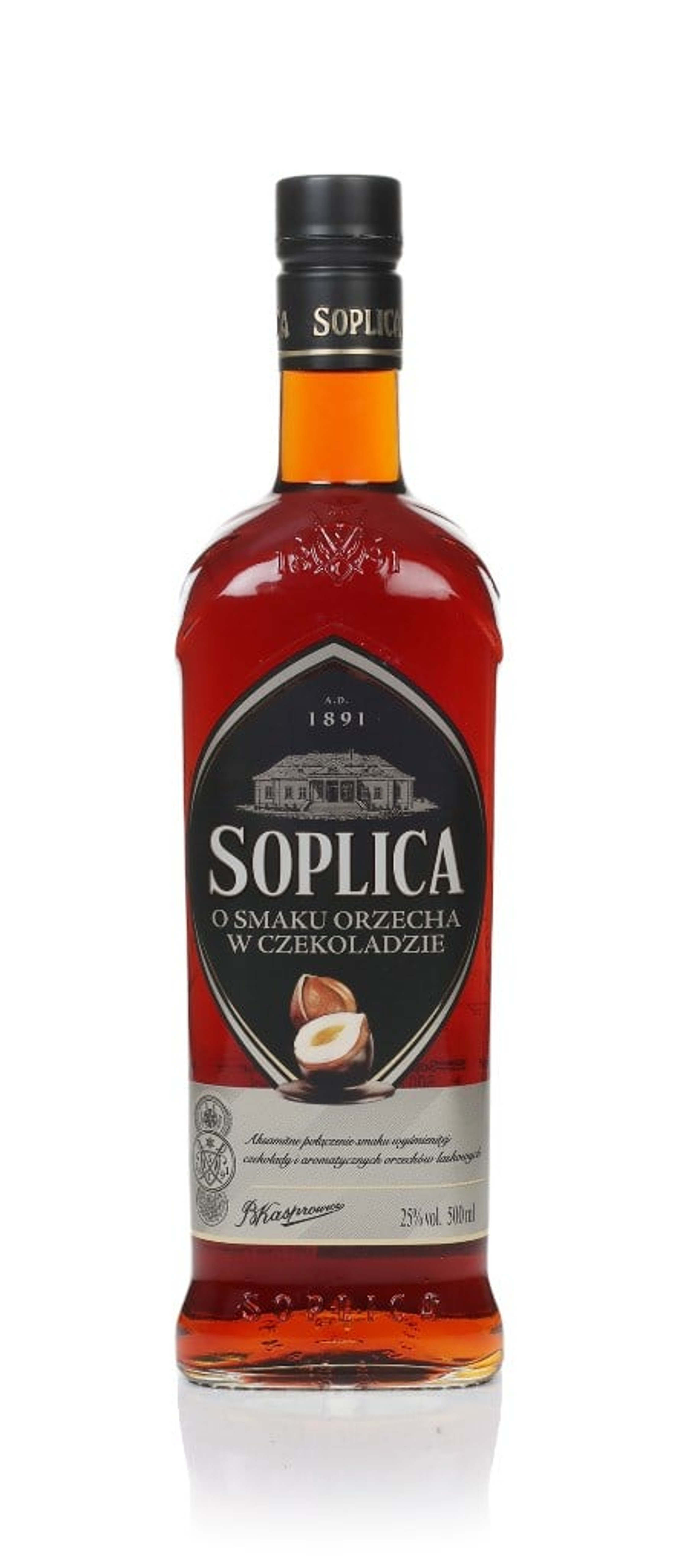Soplica Nut & Chocolate 50cl
