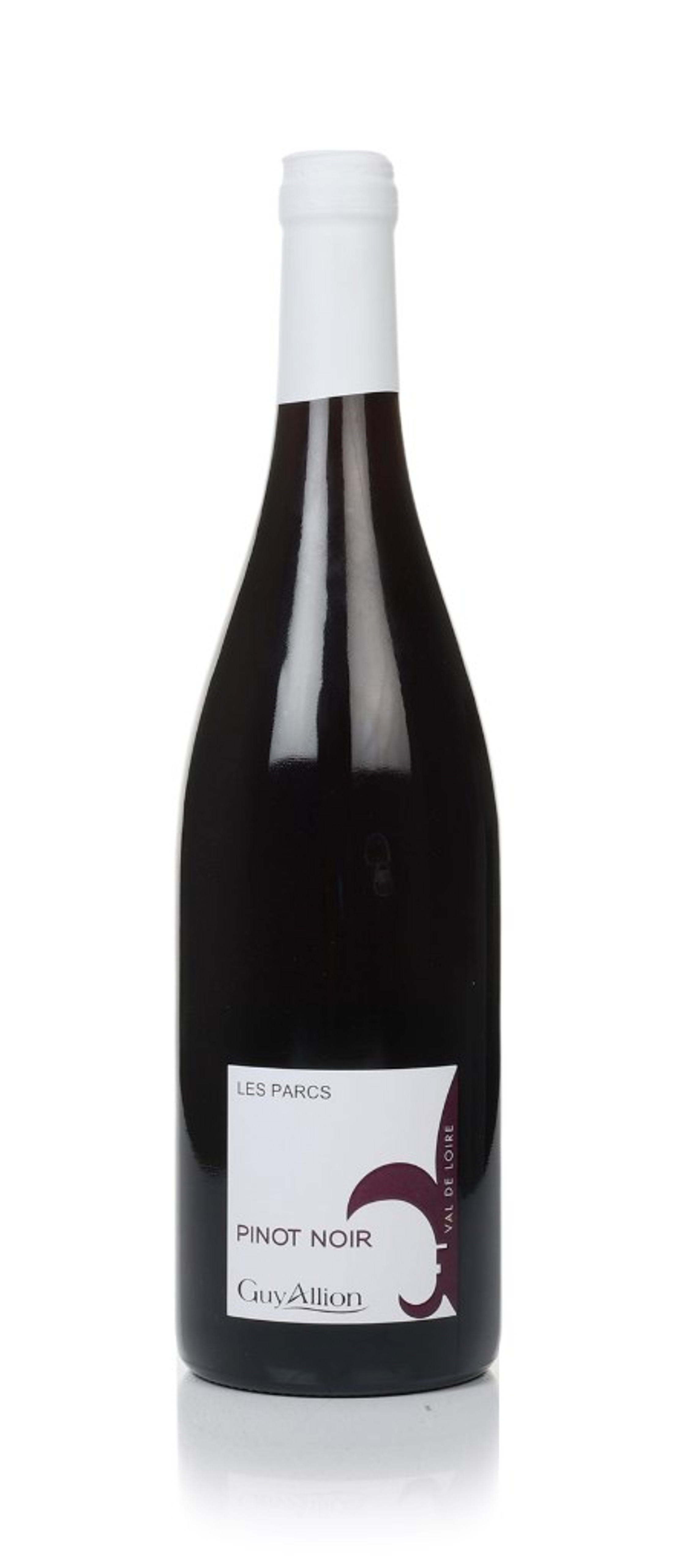 Guy Allion Les Parcs Pinot Noir 2020 75cl