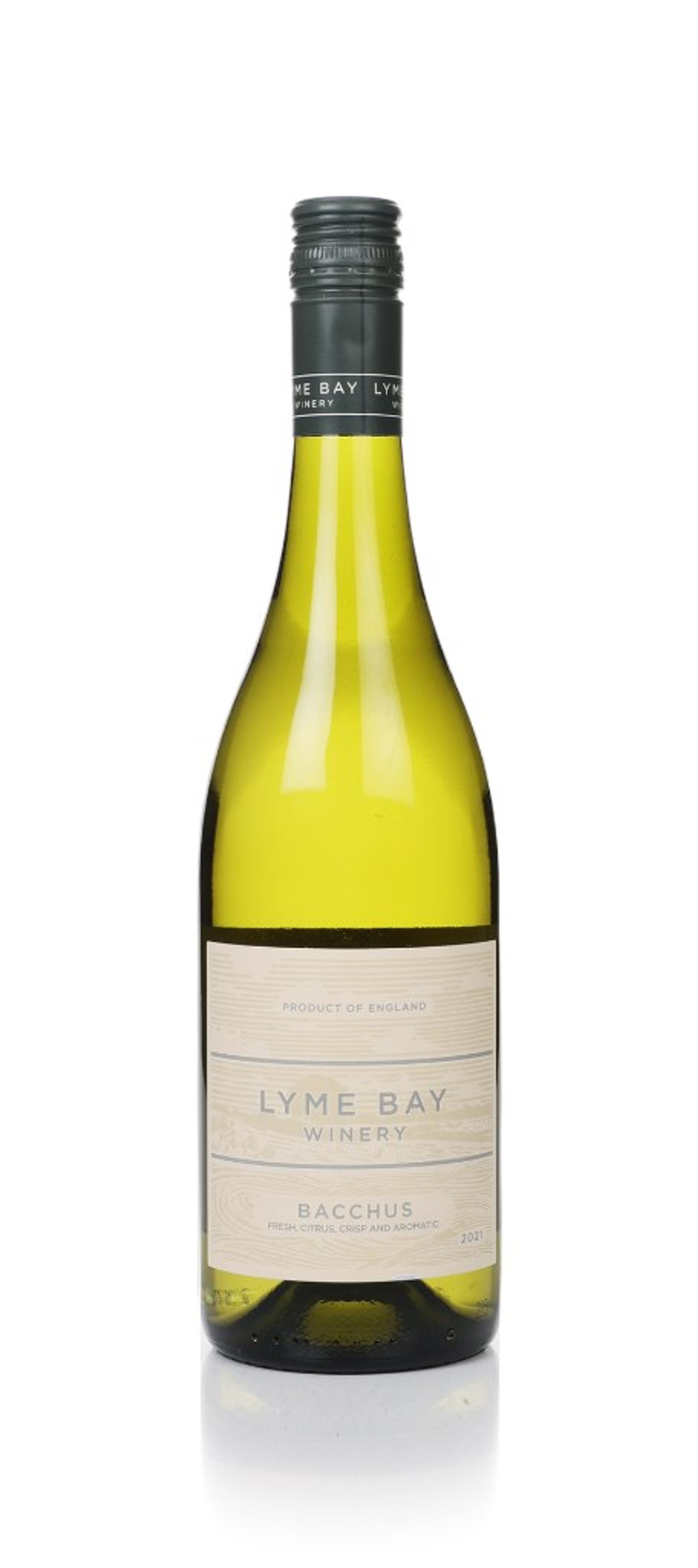 Lyme Bay Winery Bacchus 2021 75cl