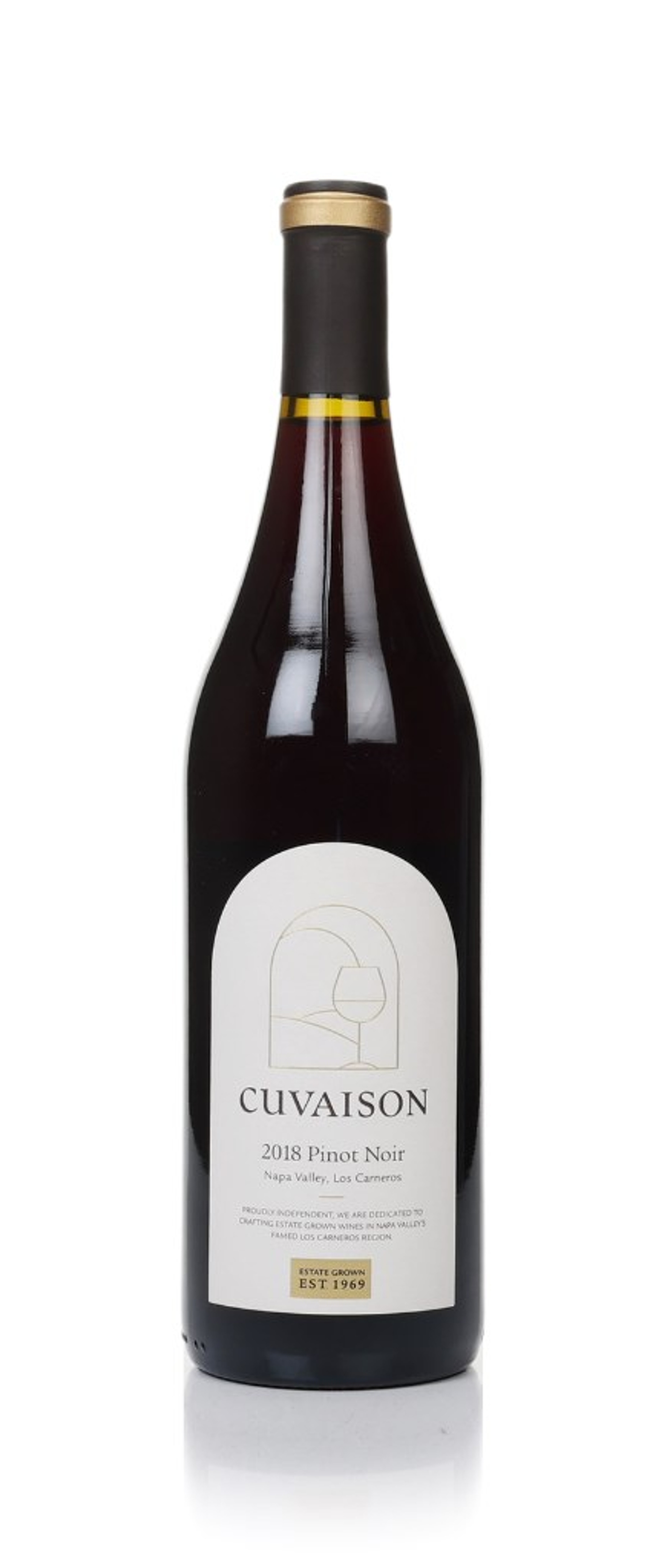 Cuvaison Pinot Noir 2018 75cl