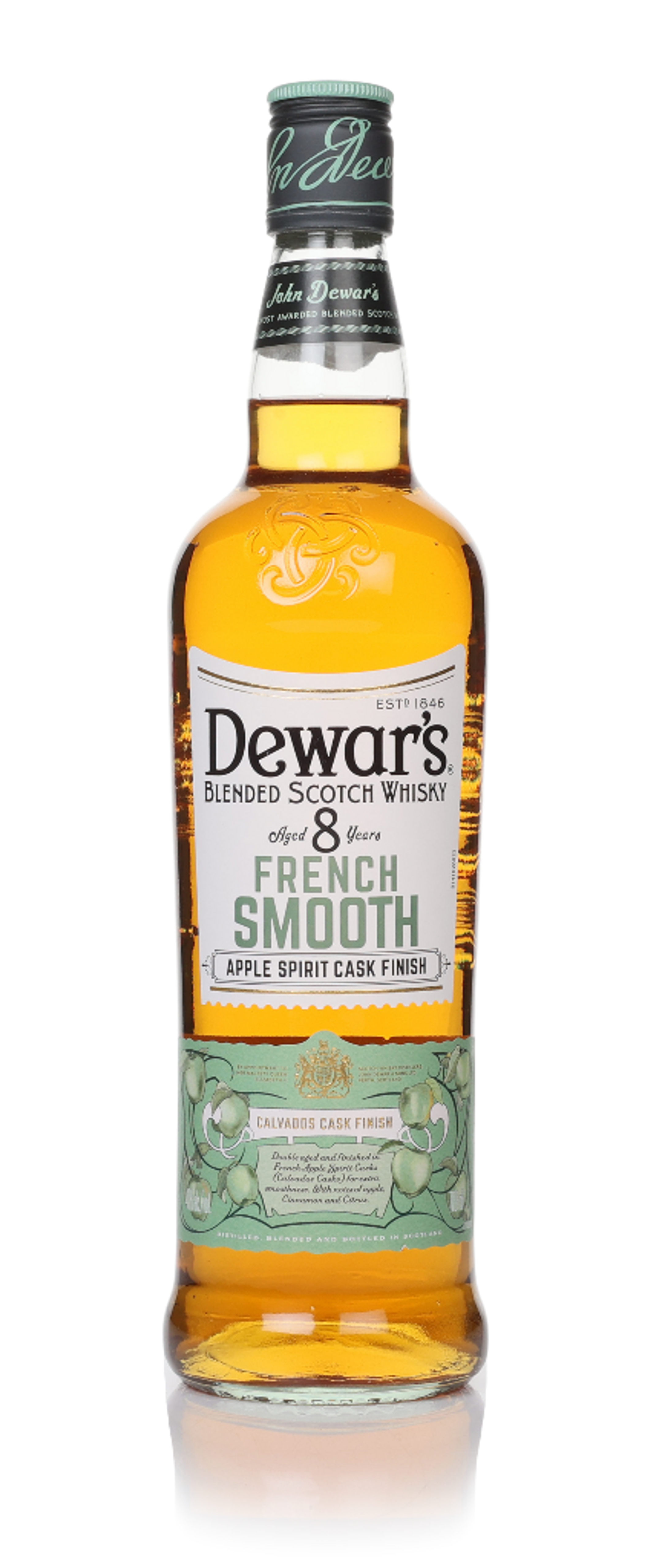 Dewar's 8 Year Old Japanese Smooth 70cl Whisky | Master Of Malt