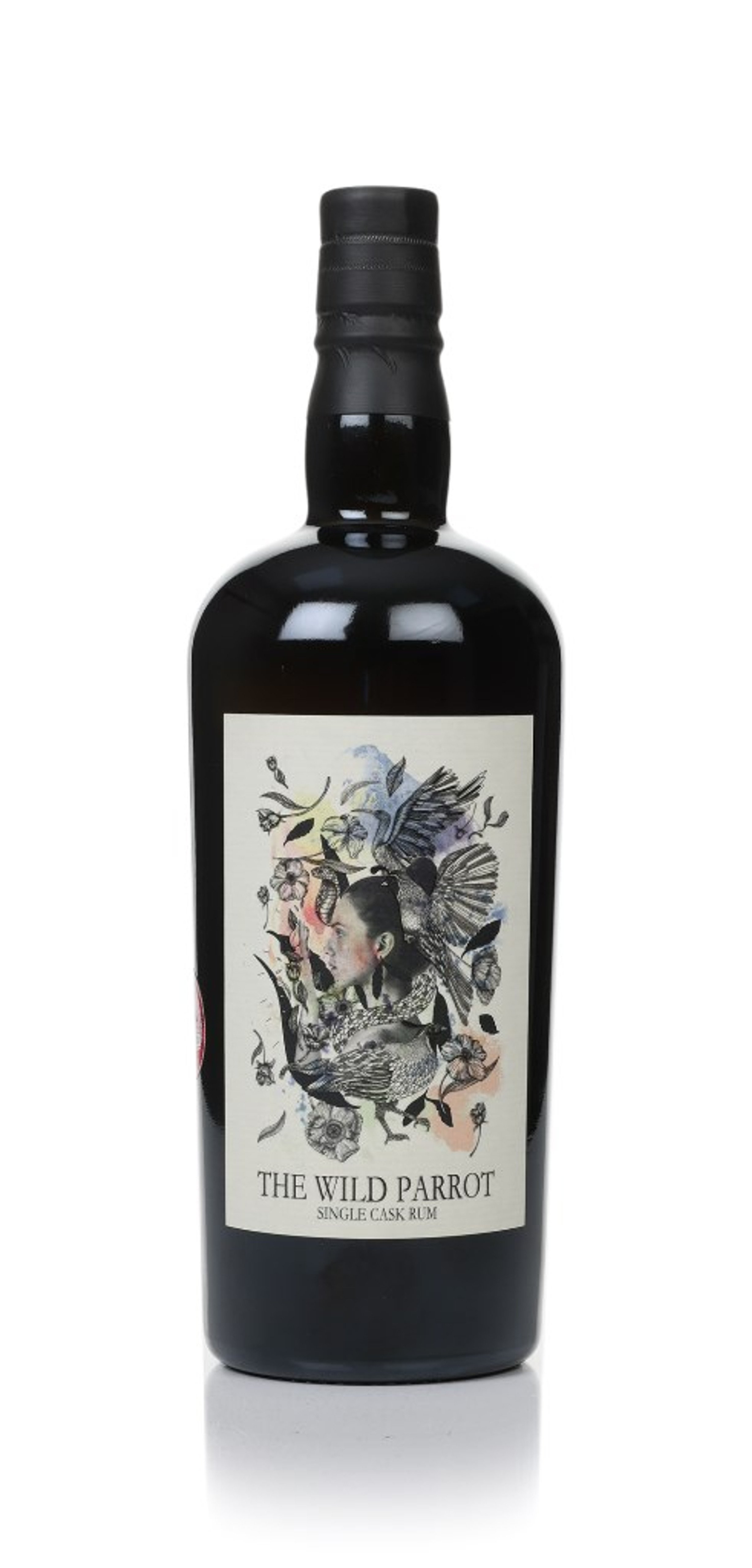 Clarendon 2007 (cask WP07450) - The Wild Parrot 70cl