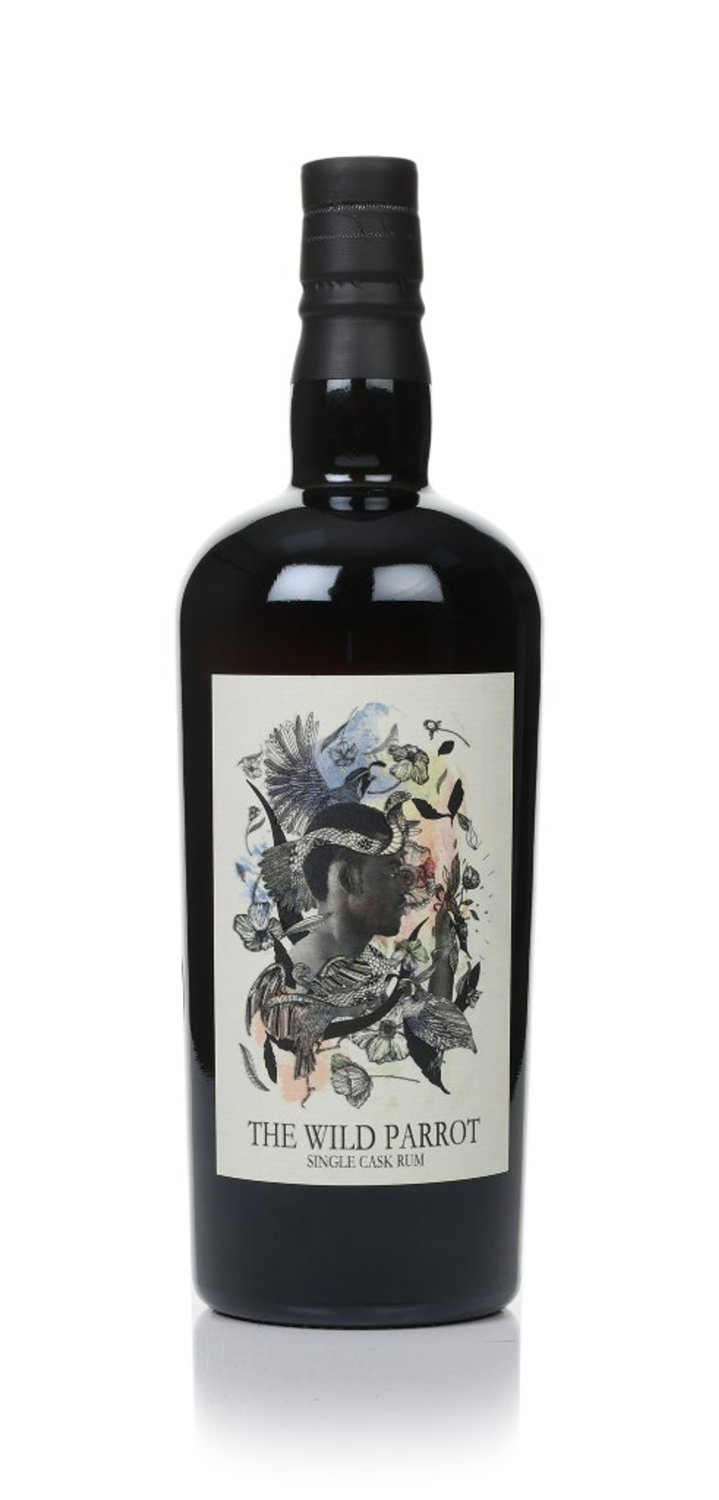 Clarendon 2007 (WP07605) - The Wild Parrot 70cl