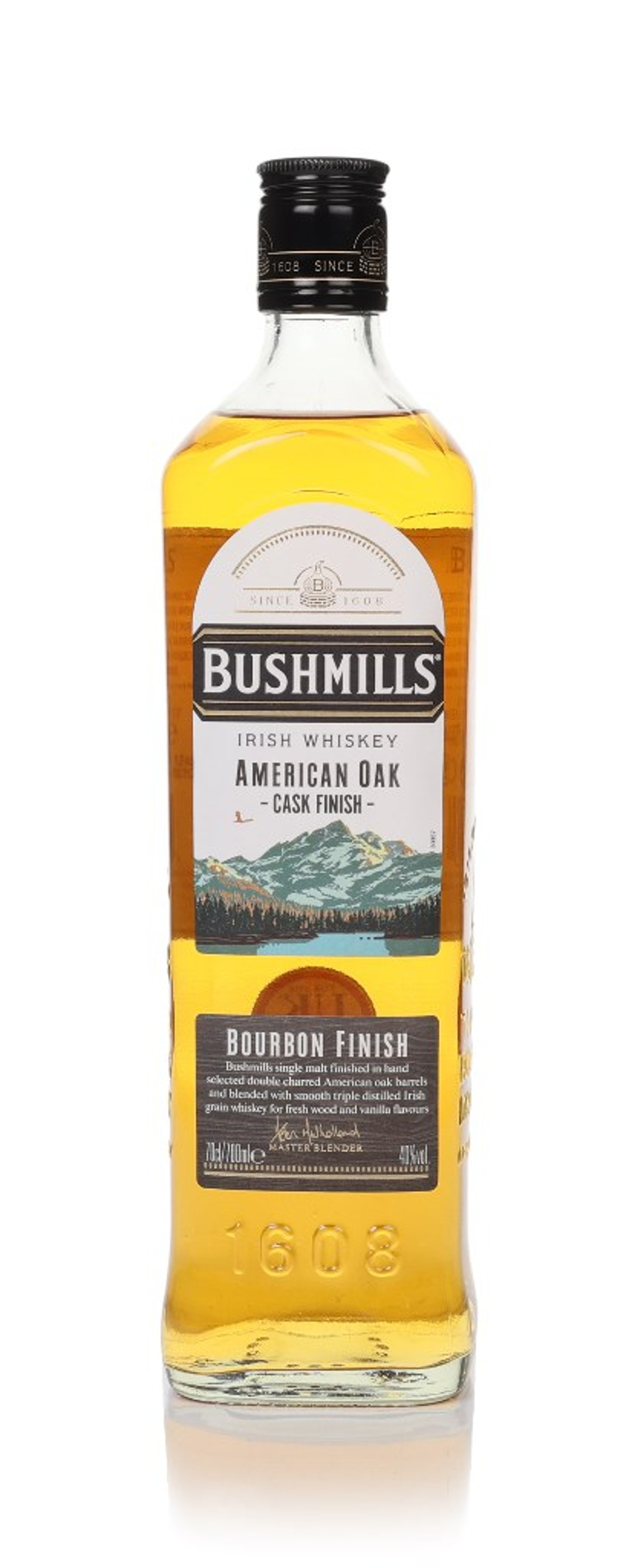 Bushmills American Oak Cask Finish 70cl