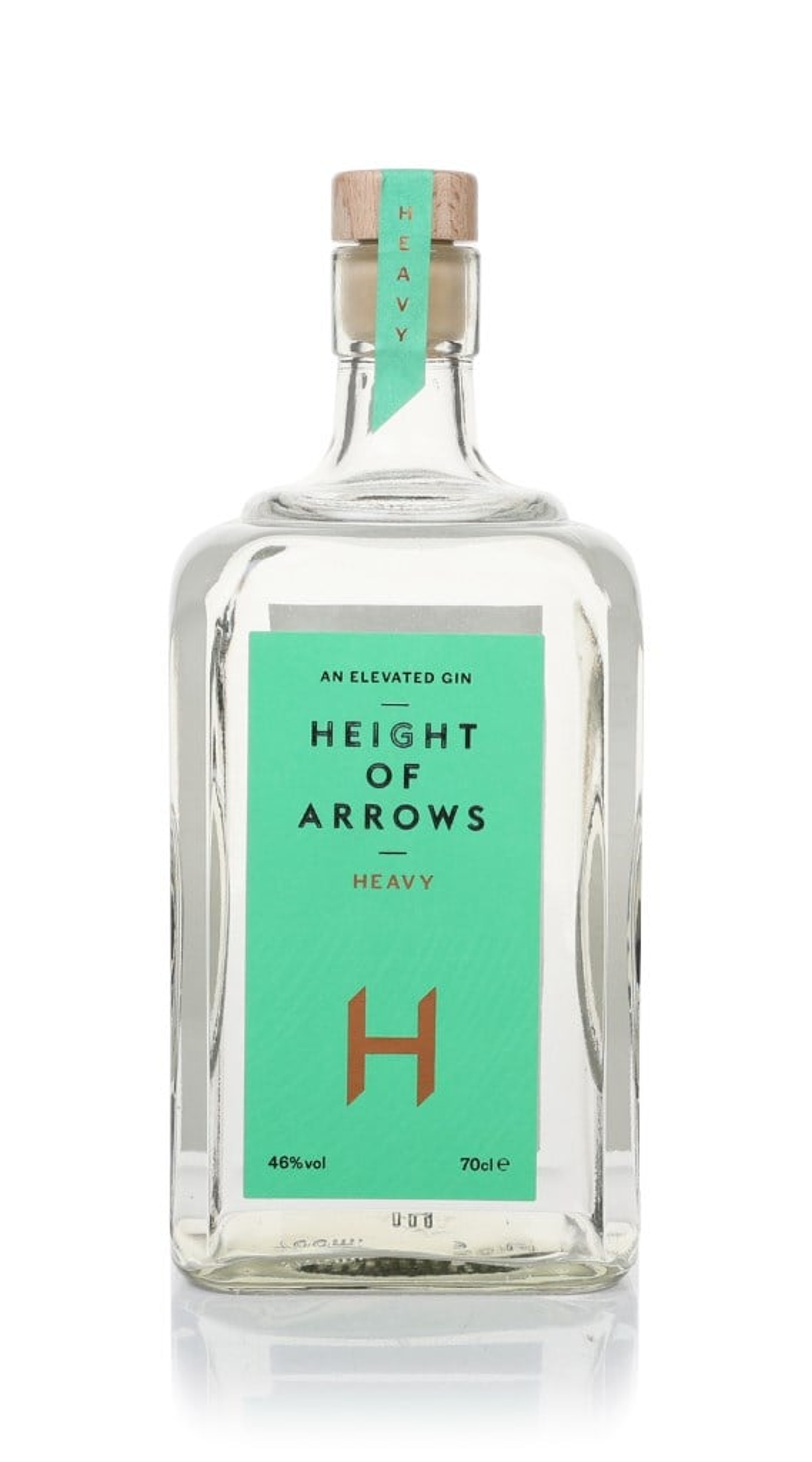 Holyrood Height of Arrows Gin - Heavy 70cl