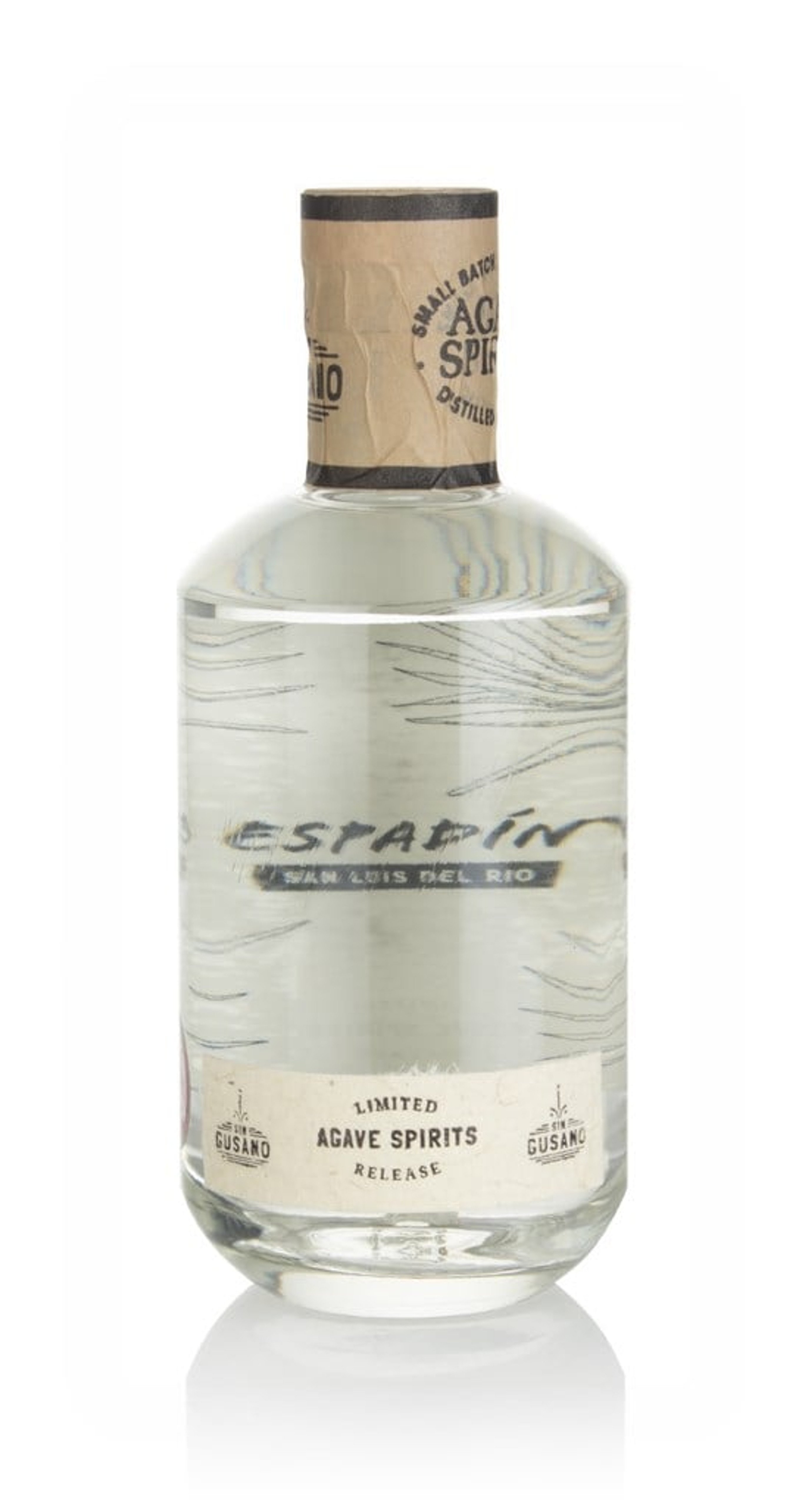 Sin Gusano Espadín - San Luis del Rio 50cl