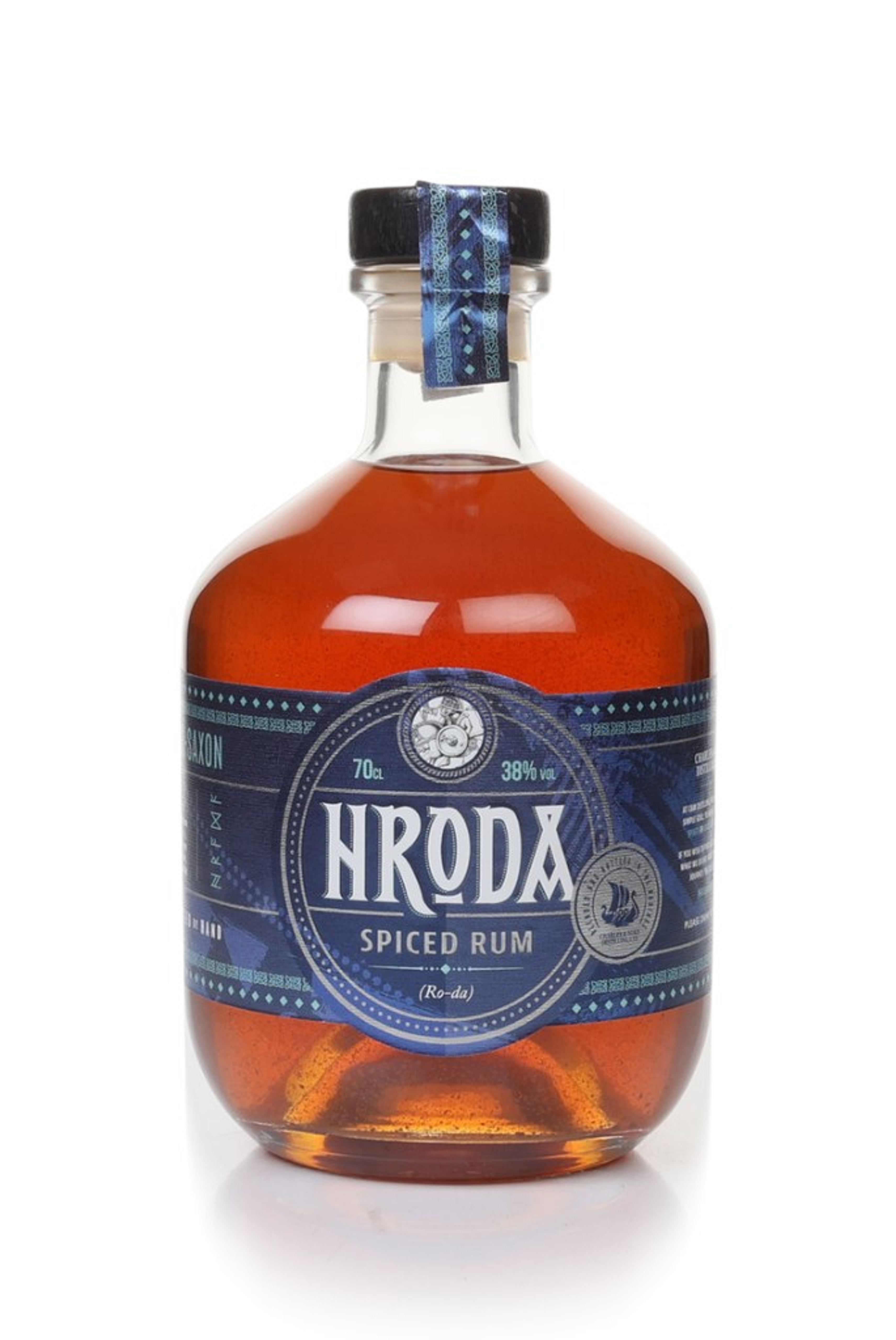 Hroda Spiced Rum 70cl