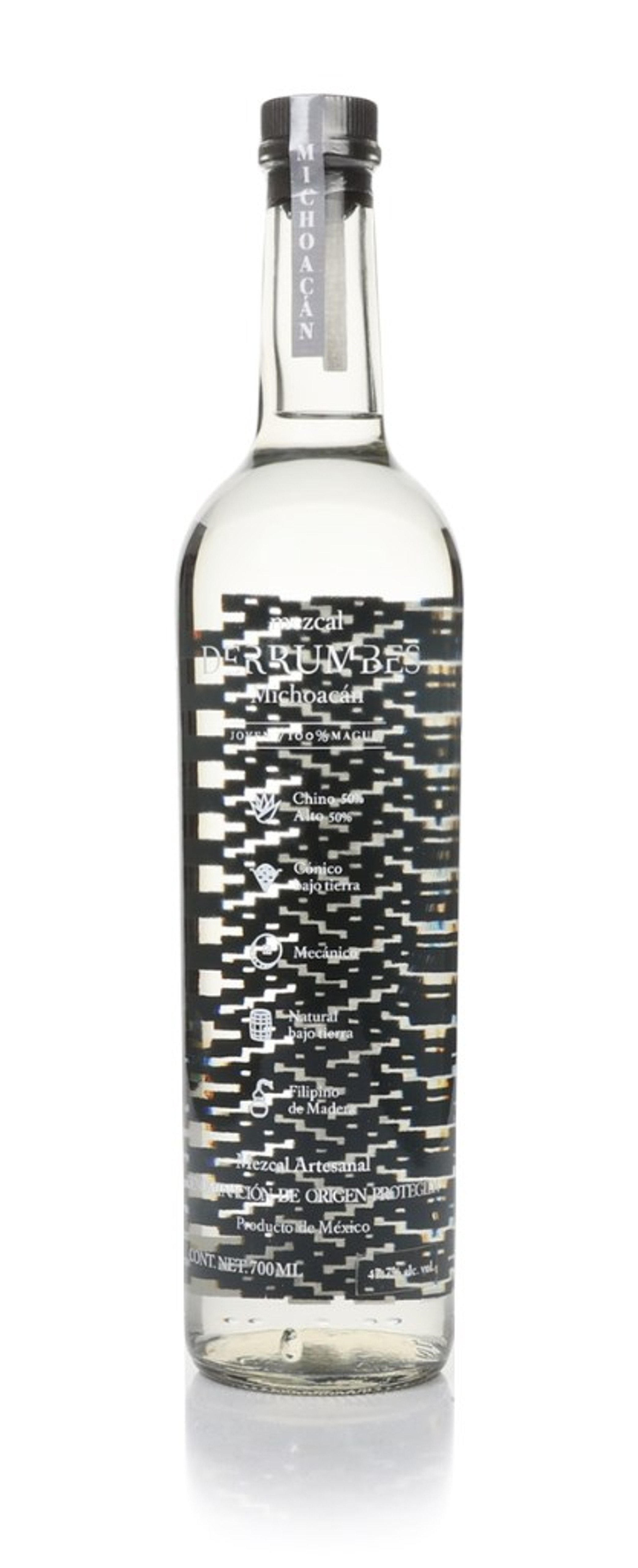 Derrumbes Michoacán Mezcal 70cl