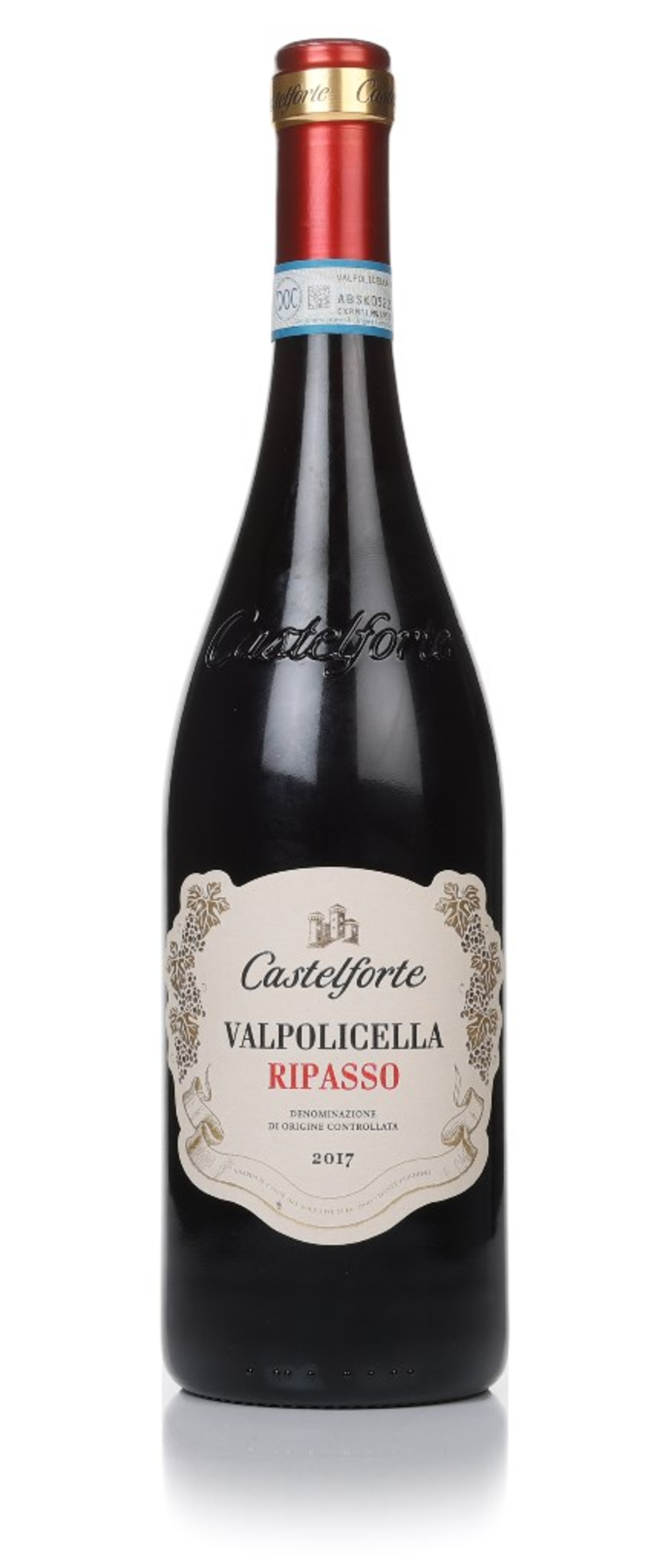 Castelforte Valpolicella Ripasso 2017 75cl