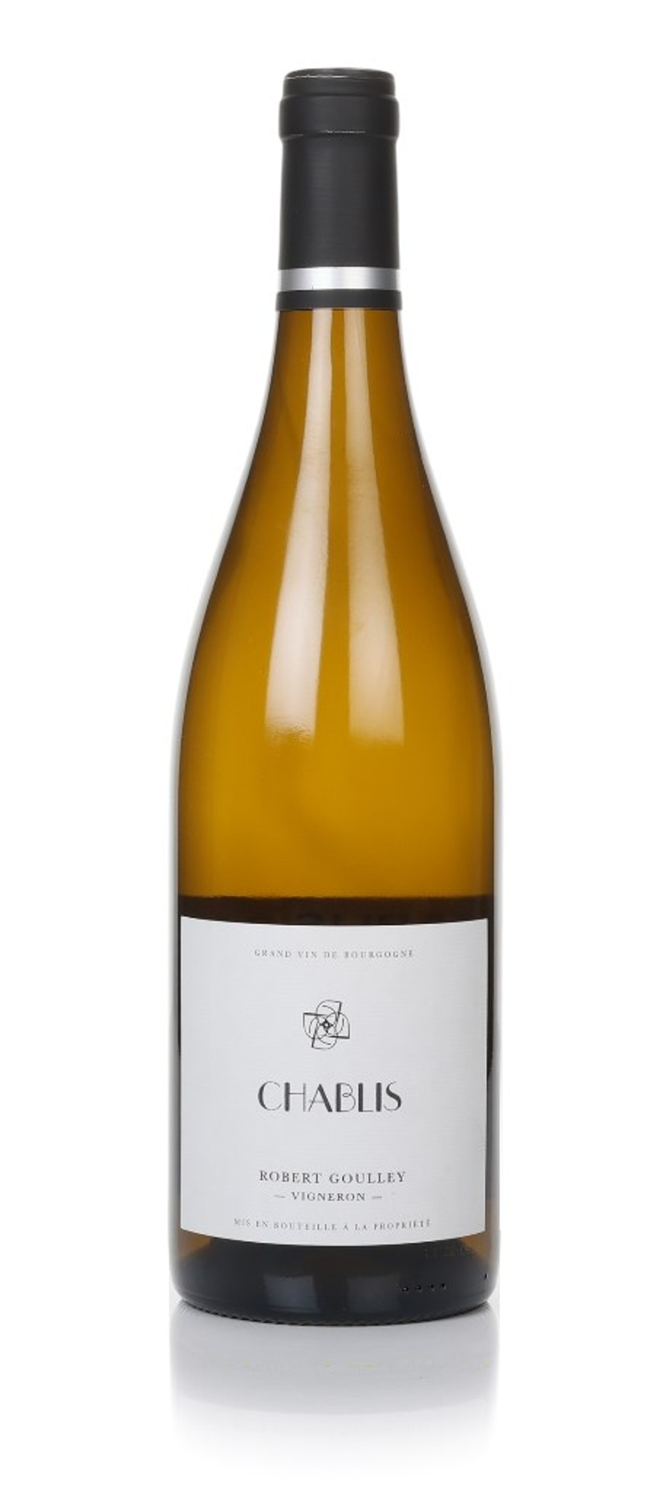 Robert Goulley Chablis 2019 75cl