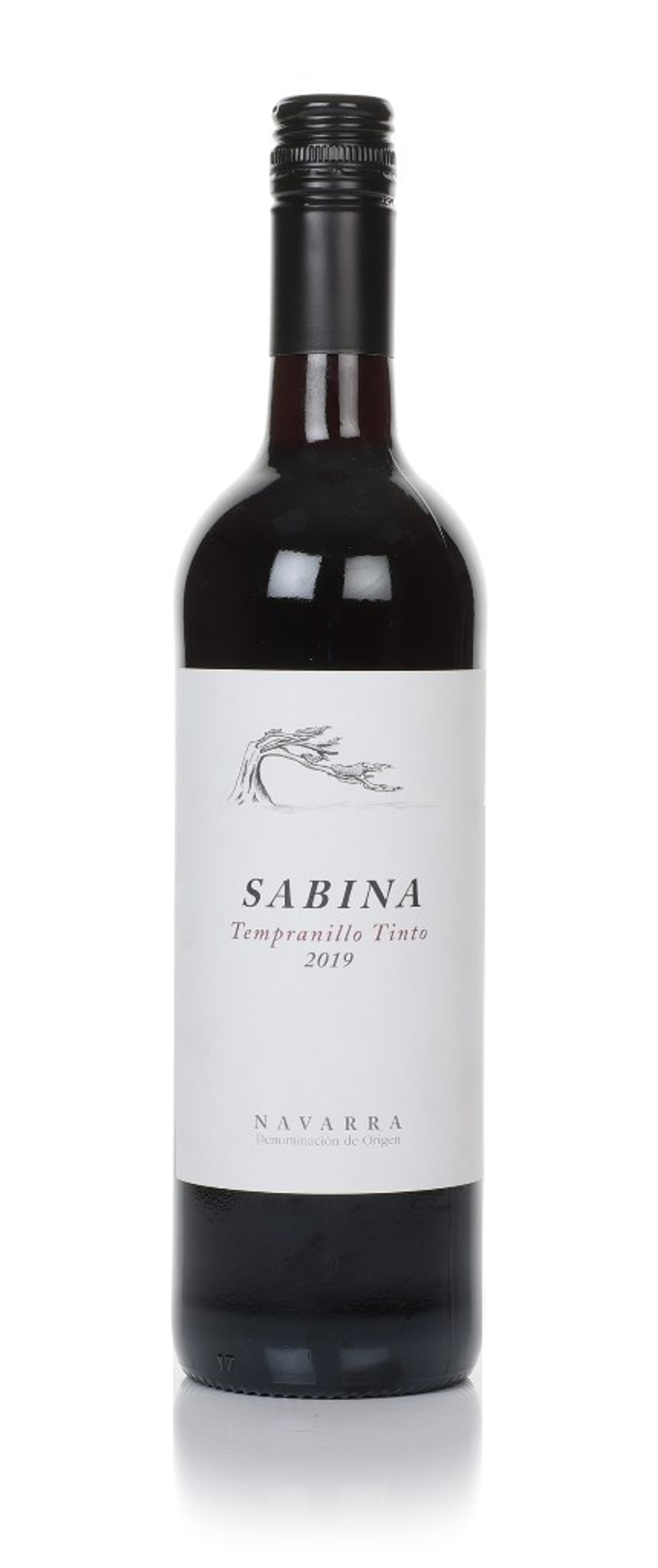 Sabina Tempranillo Tinto 2019 75cl