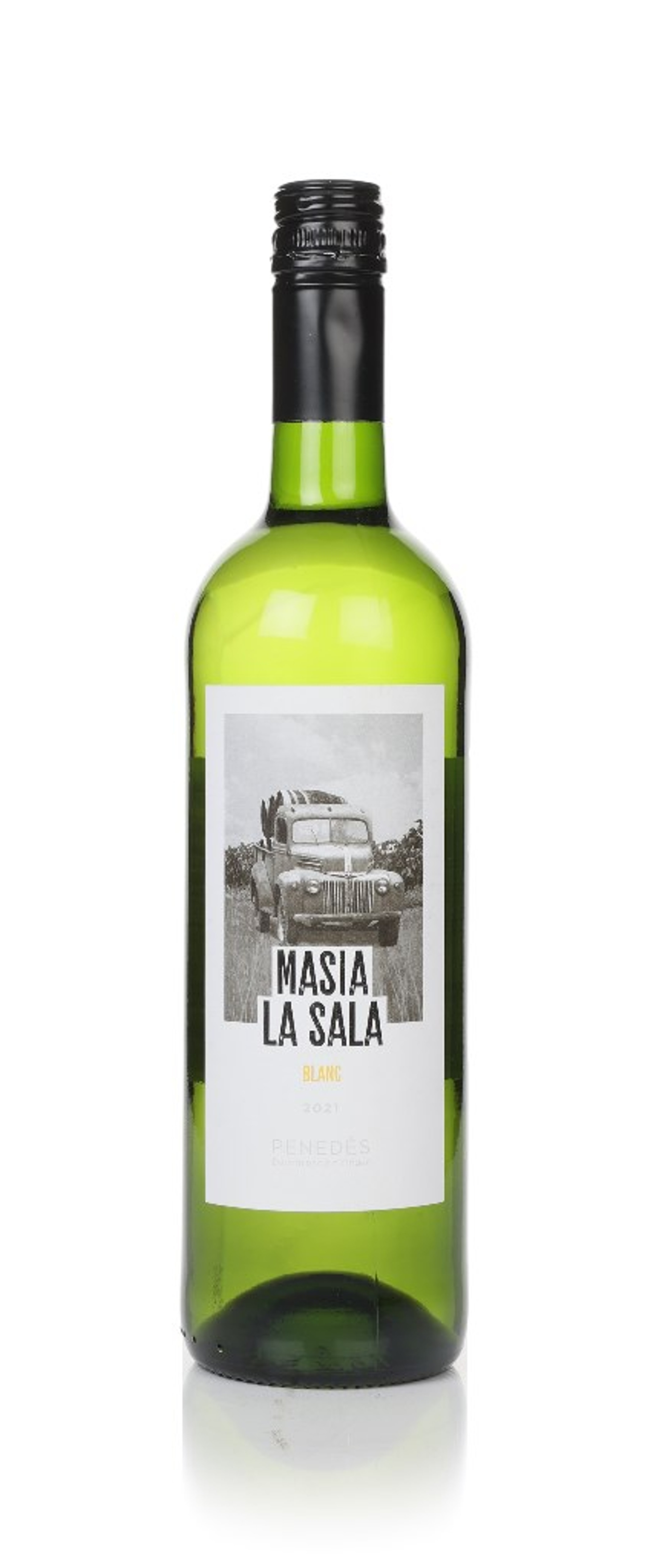Masia La Sala Blanc 2021 75cl