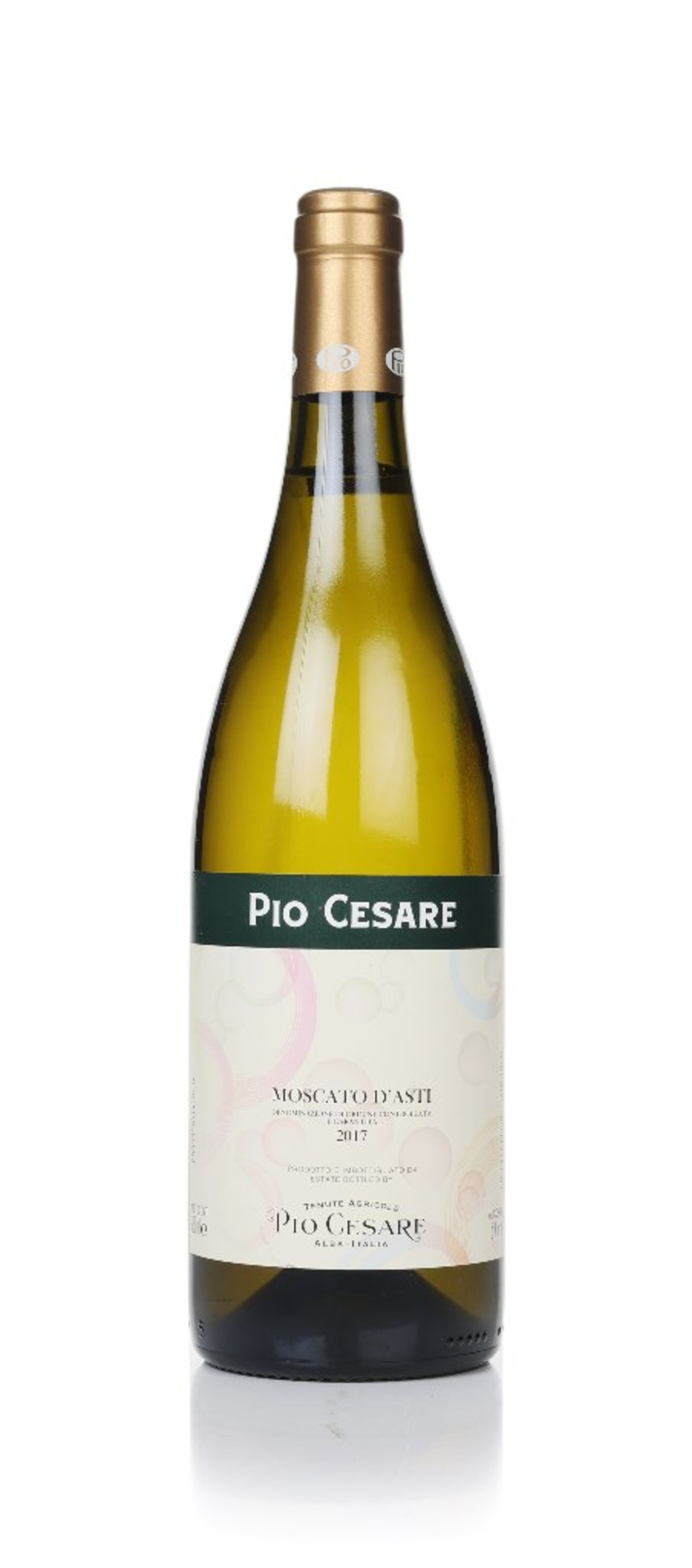 Pio Cesare Moscato D'Asti 2017 75cl