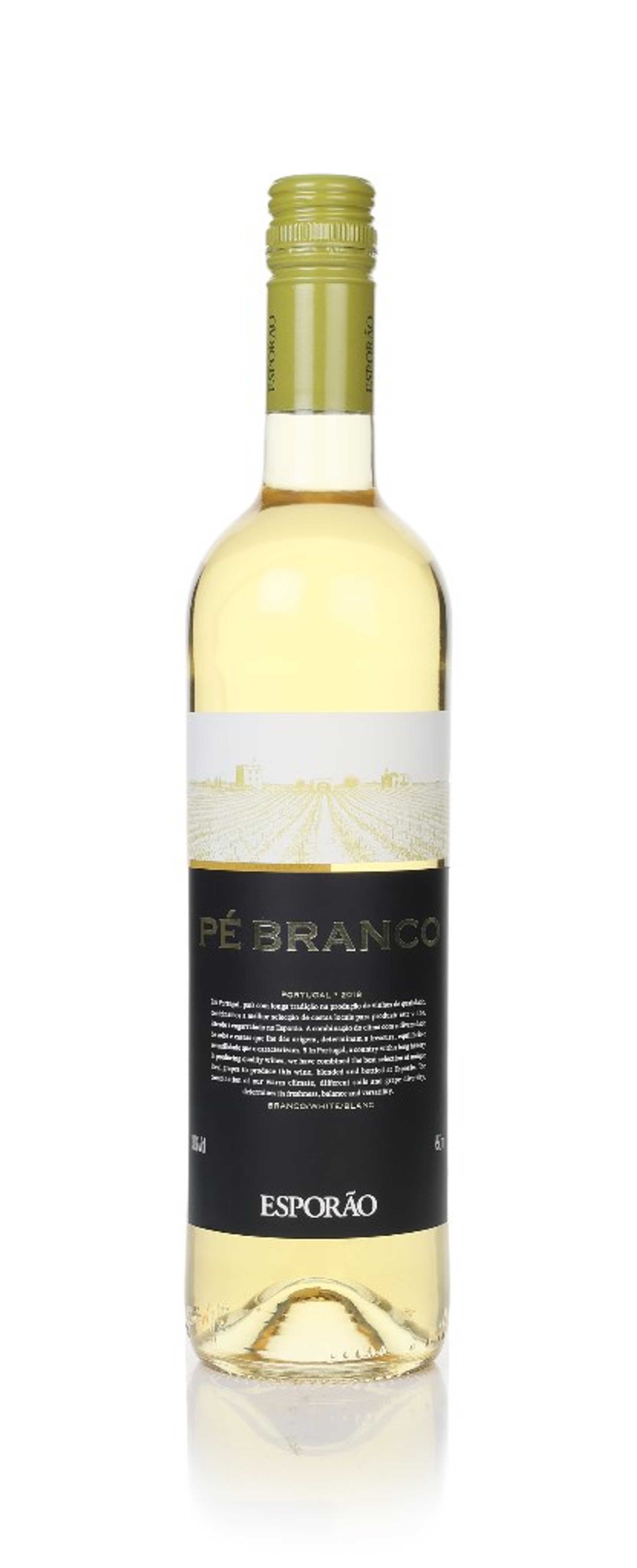 Esporao Pe Branco 2019 75cl