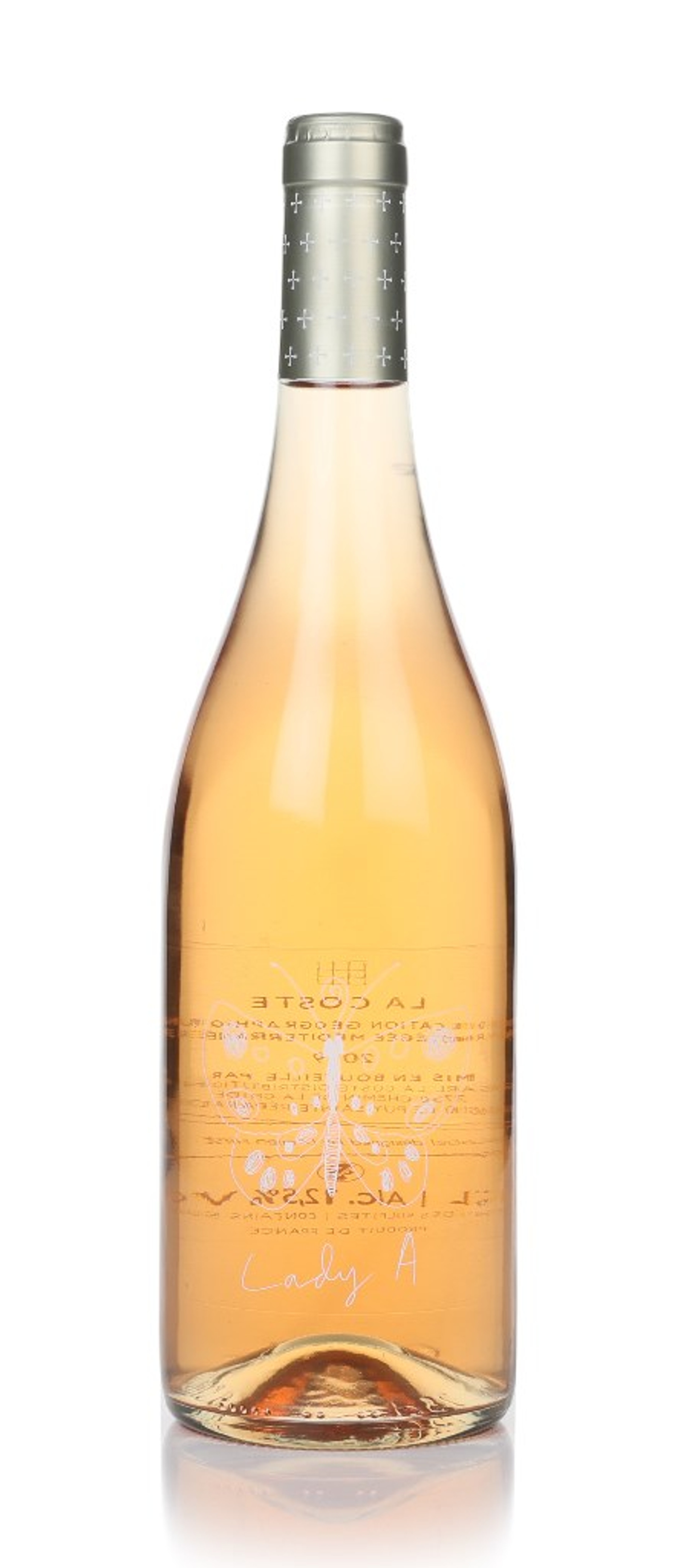 La Coste Lady A 2019 75cl