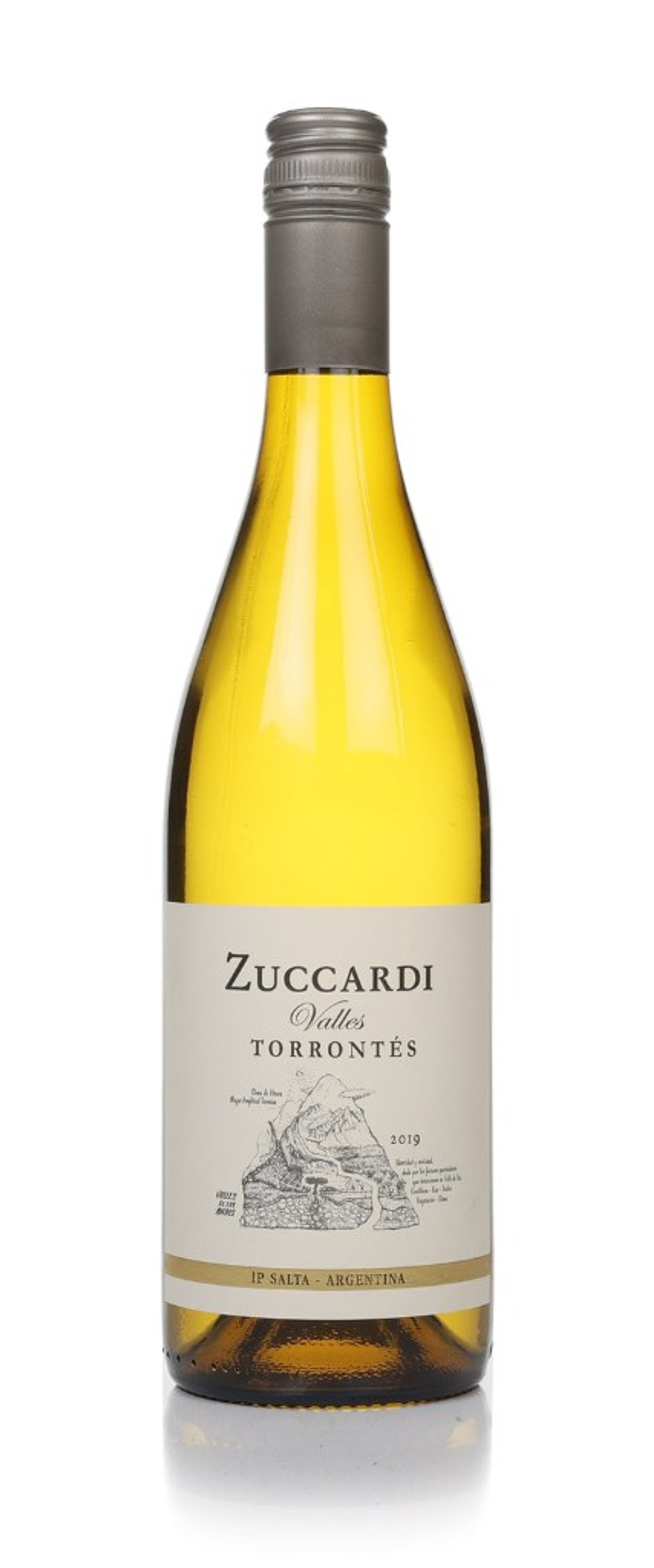 Zuccardi Valles Torrontes 2019 75cl