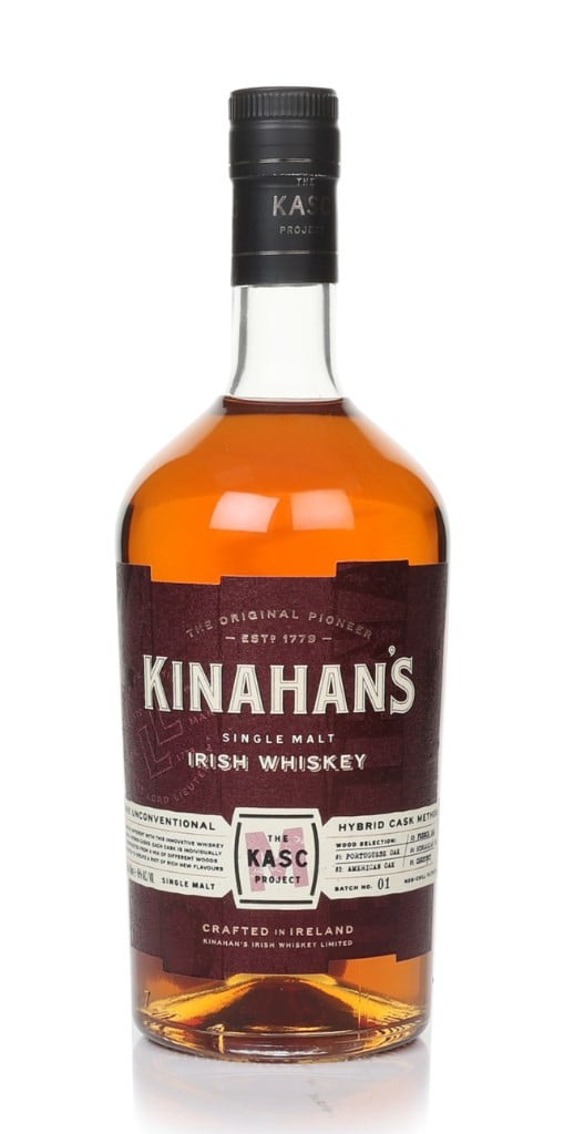 Kinahan’s The KASC Project (M) 70cl