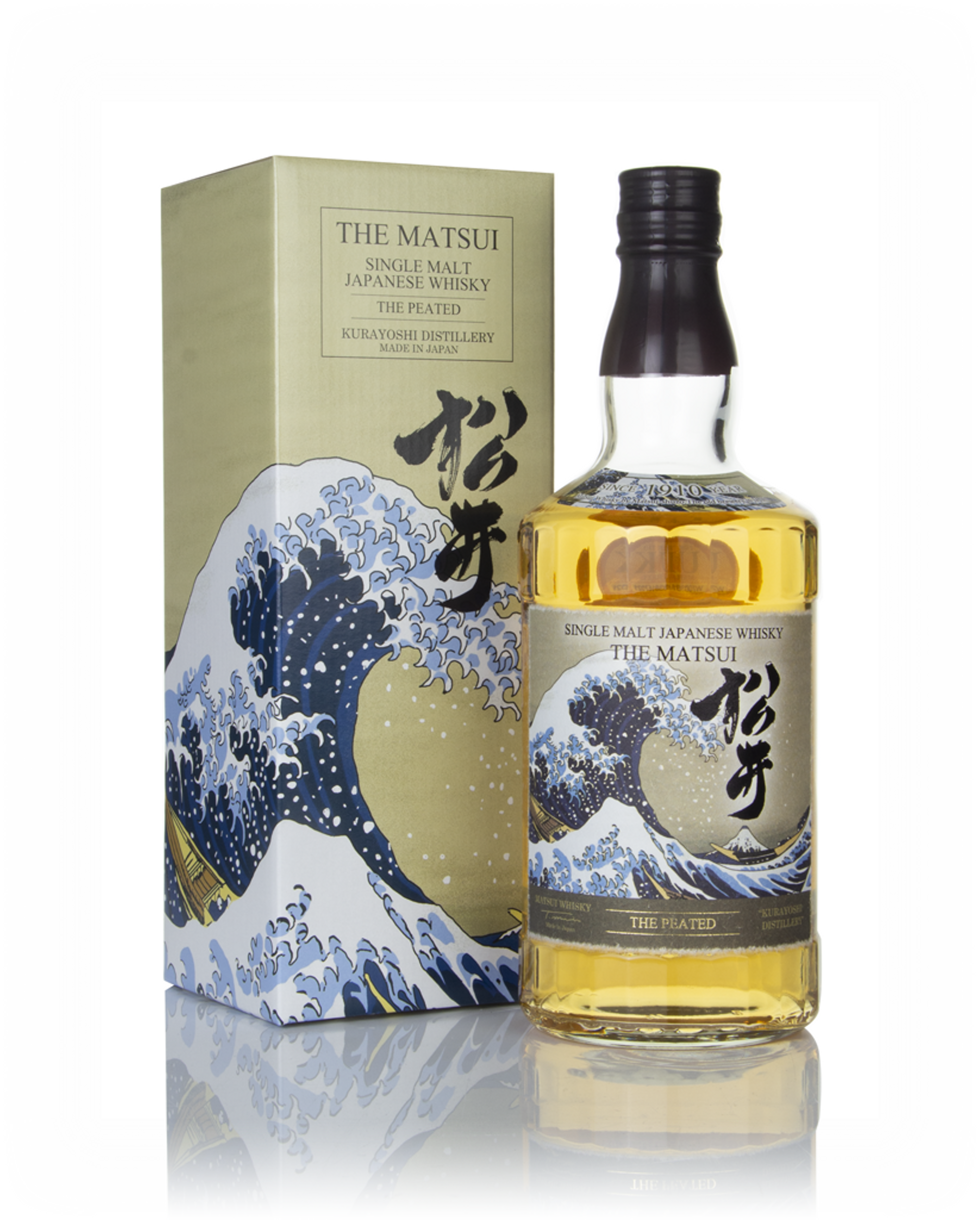 ウイスキー THE KURAYOSHI DOUBLE CASK 700ml THE KURAYOSHI DOUBLE CASK 700ml - メルカリ