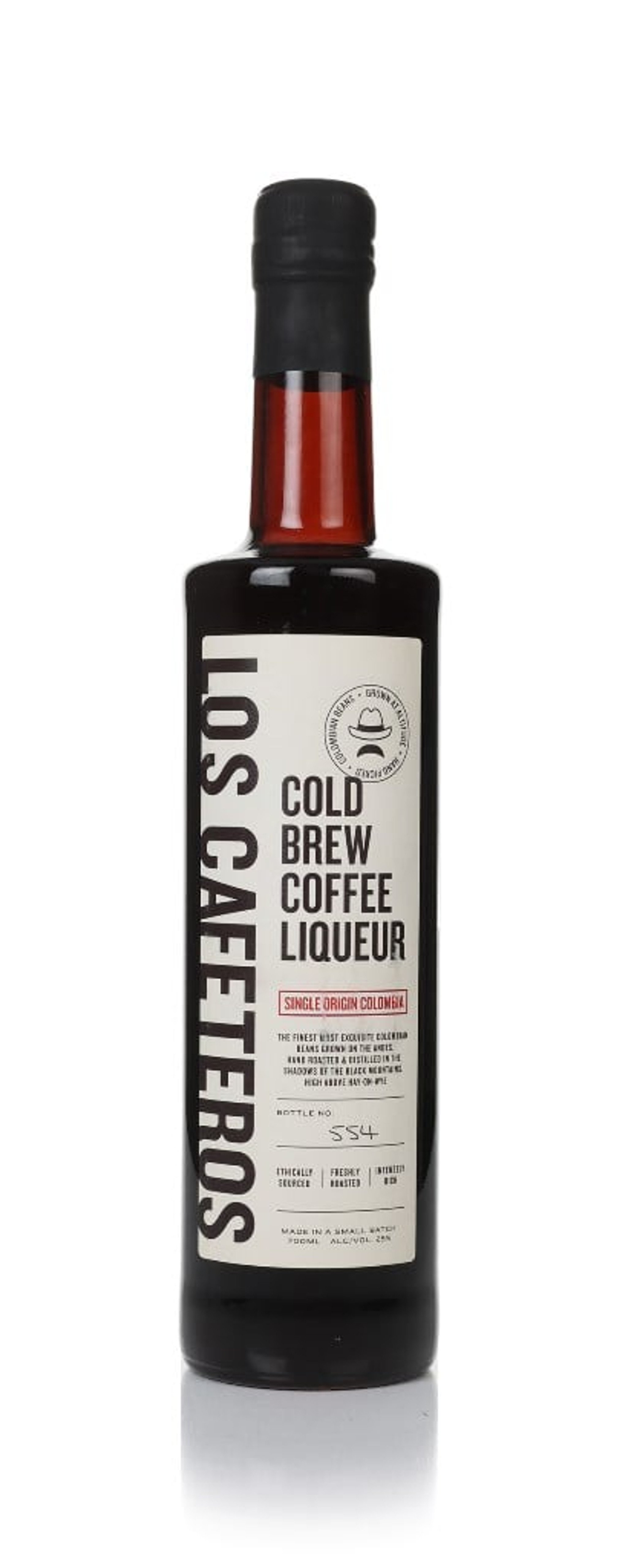 Los Cafeteros 70cl