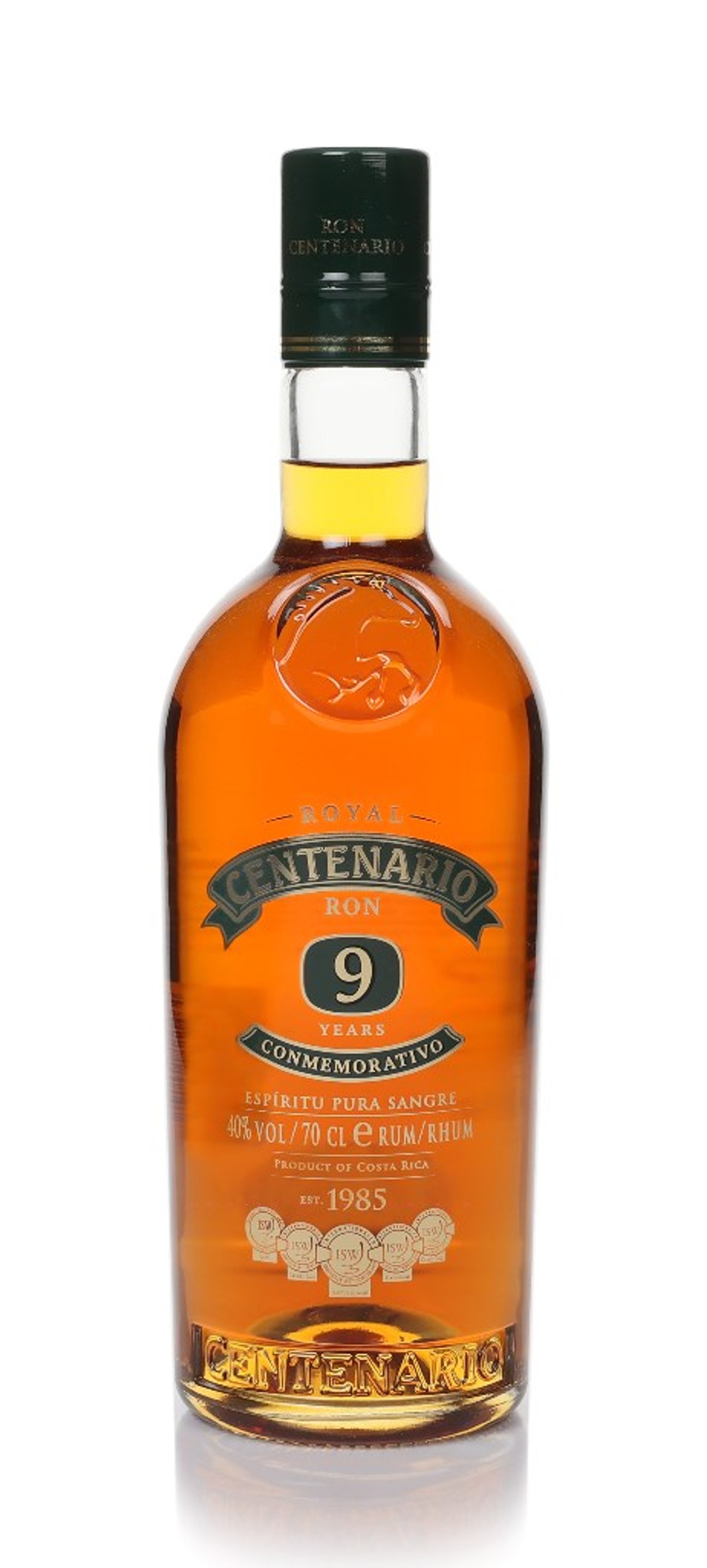 Centenario 9 Year Old Conmemorativo 70cl