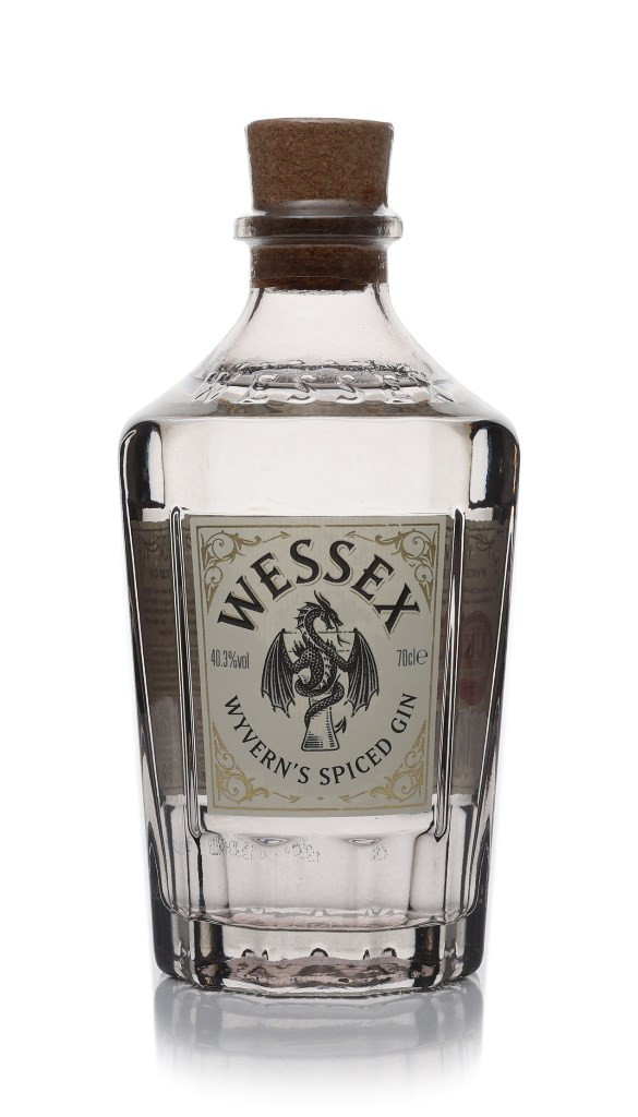 Wyvern's Spiced Gin 70cl