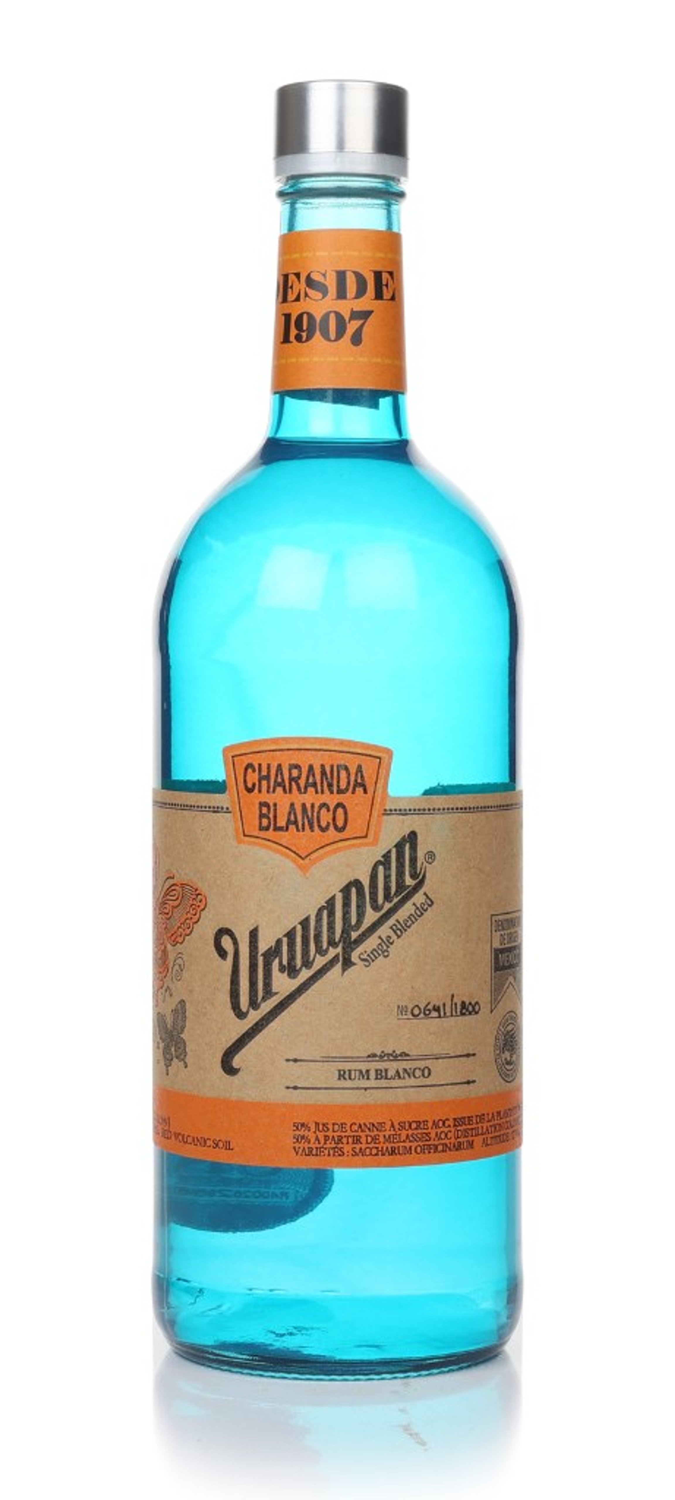 Uruapan Mexican Rum 100cl