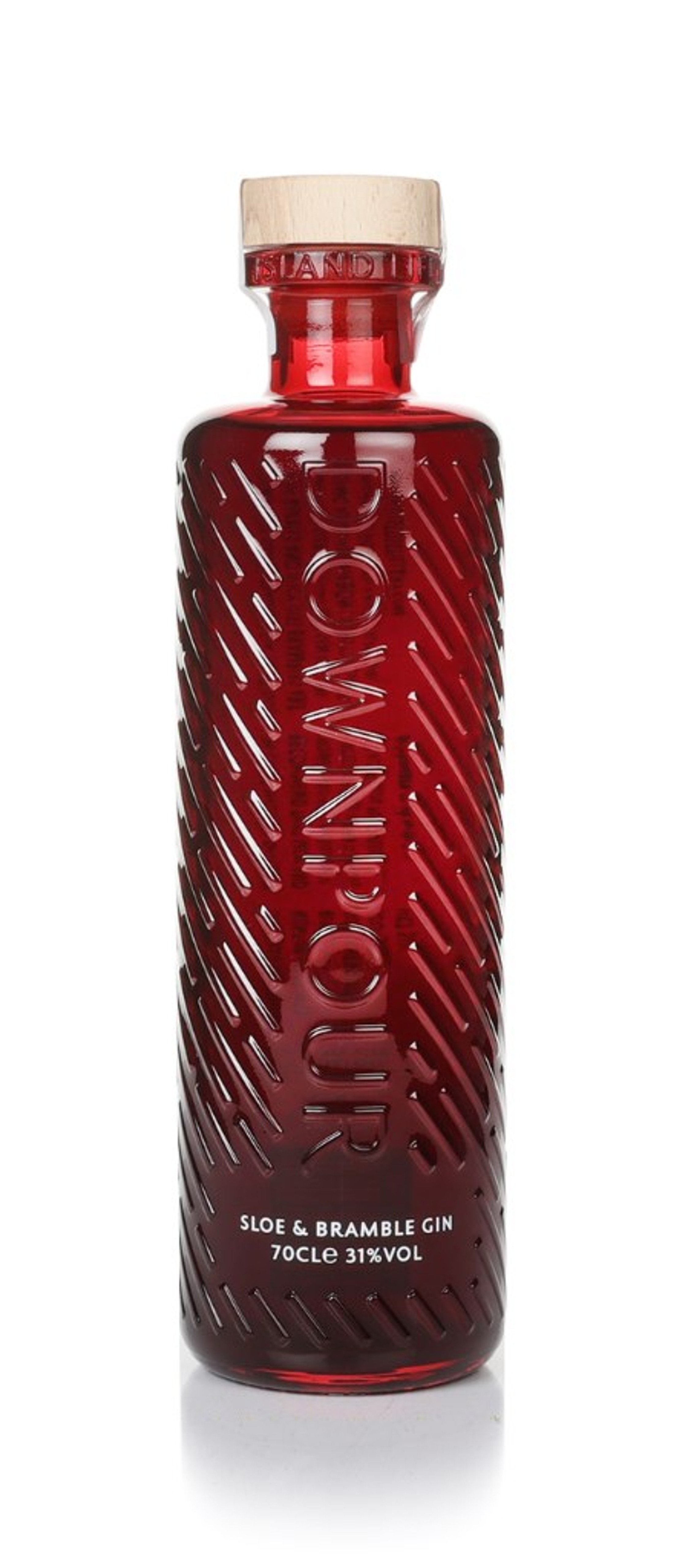 North Uist Downpour Sloe & Bramble Gin 70cl