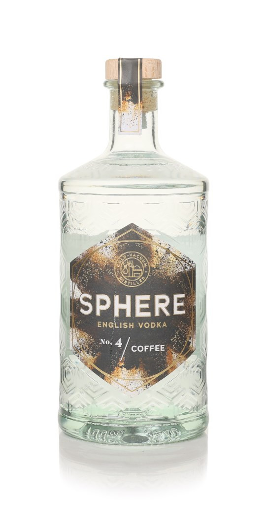 Manchester Sphere Coffee Vodka 70cl