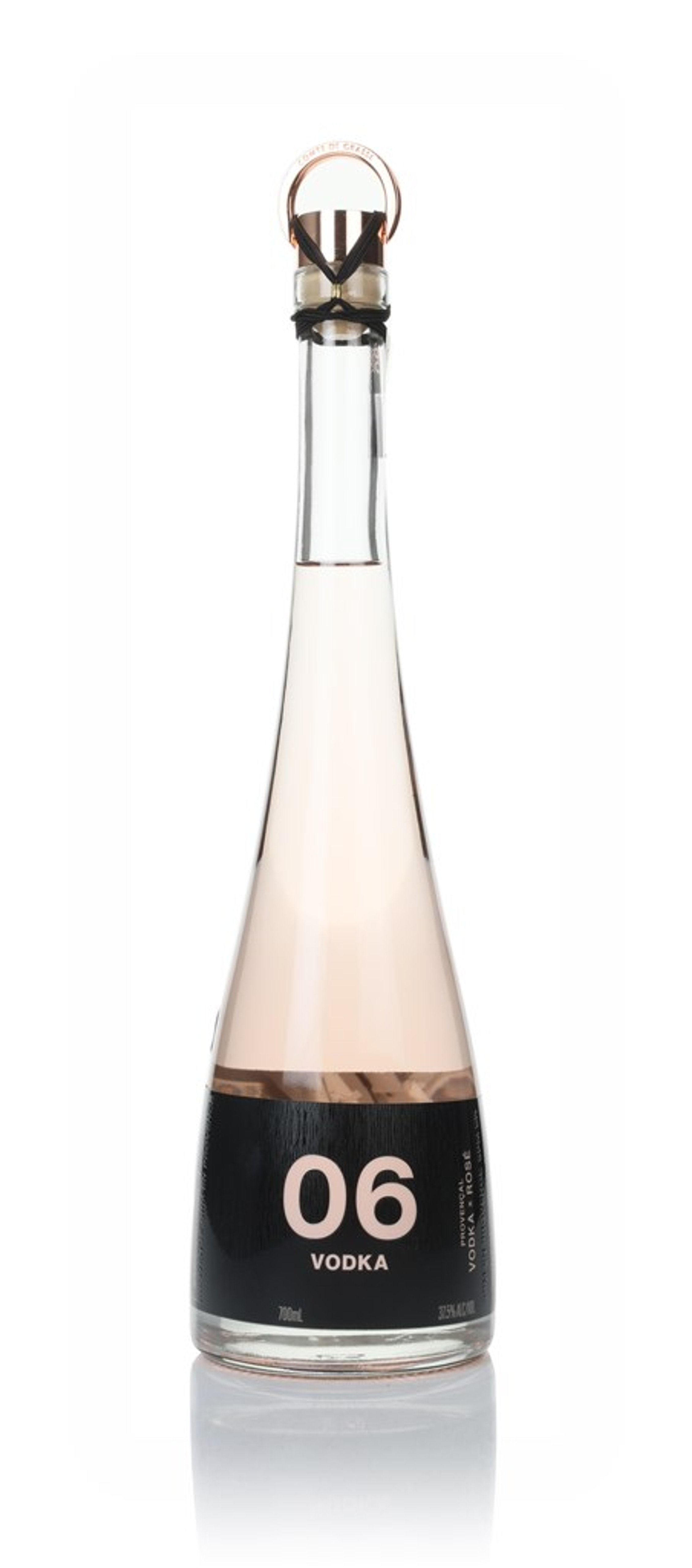 06 Vodka Rosé 70cl