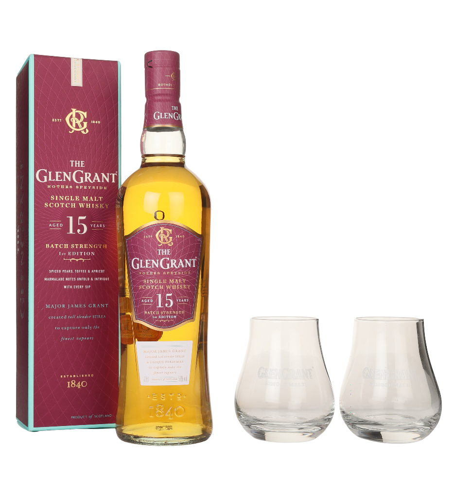 The Glen Grant 15 Year Old 3本セット The Glen Grant 15 Year Old 3本セット The Glen Grant 15 Year Old 3