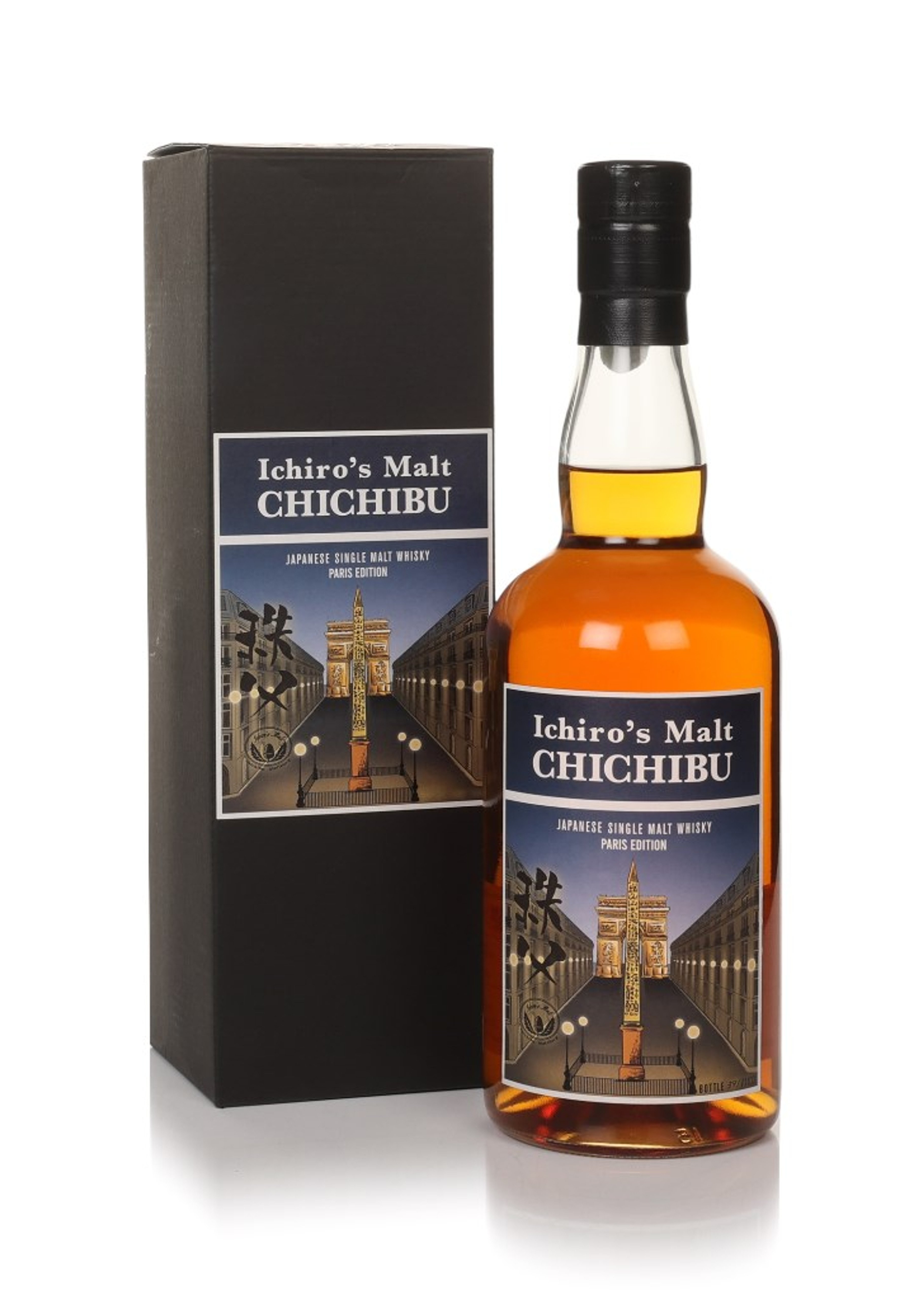 Chichibu Paris Edition 2020 70cl