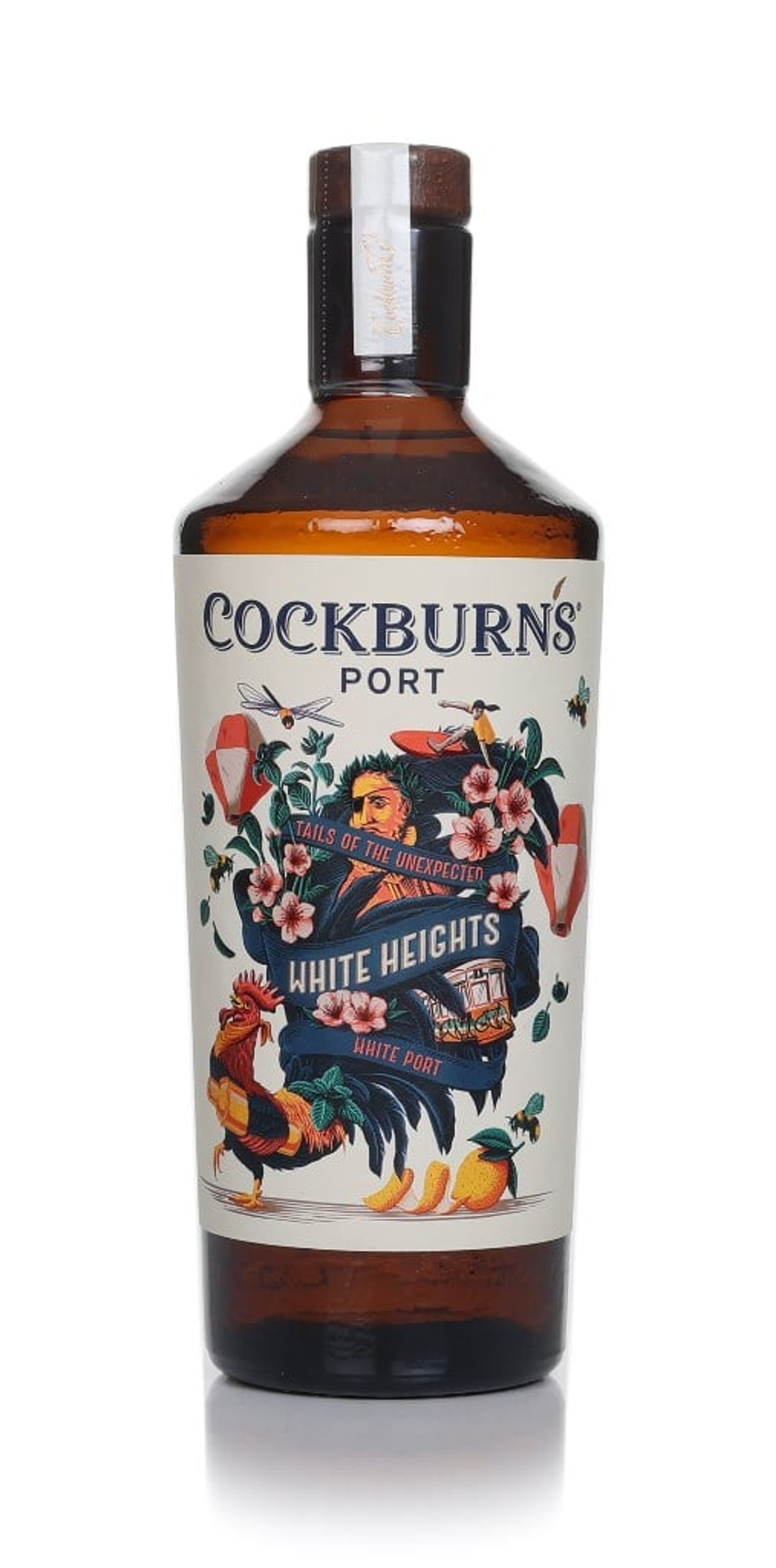 Cockburn's White Heights Port 75cl