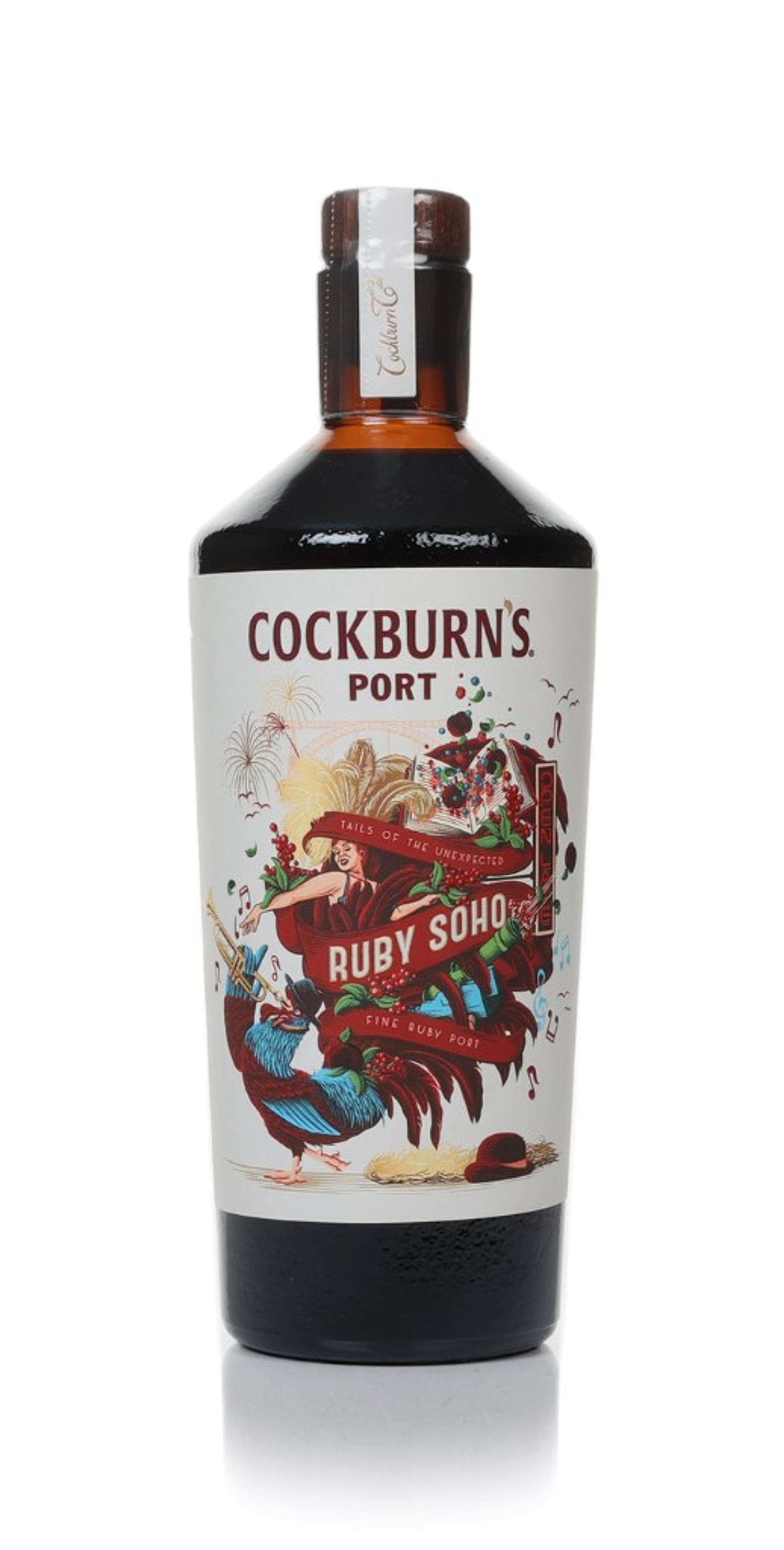 Cockburn's Ruby Soho Port 75cl