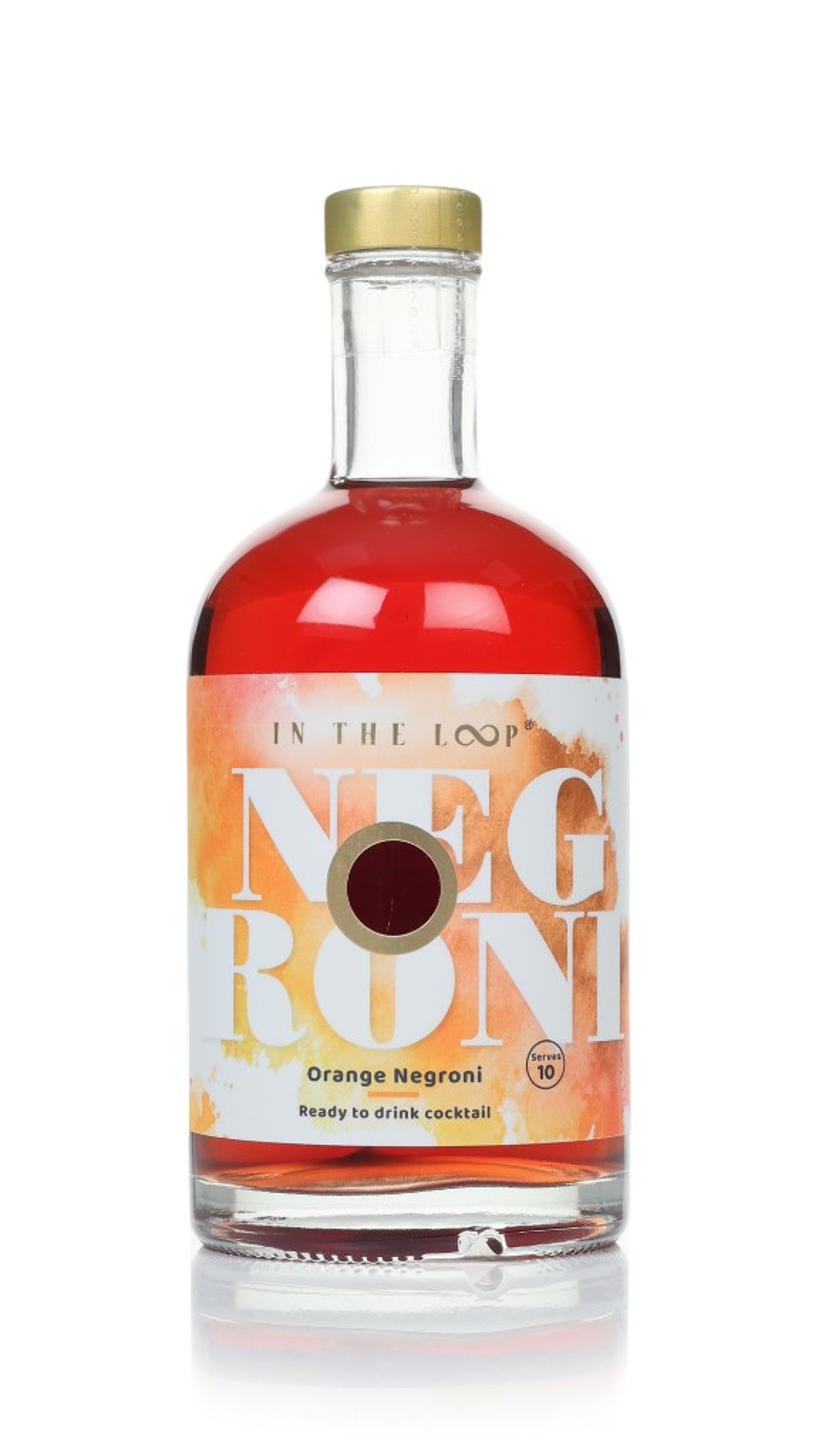 In The Loop - Orange Negroni 50cl