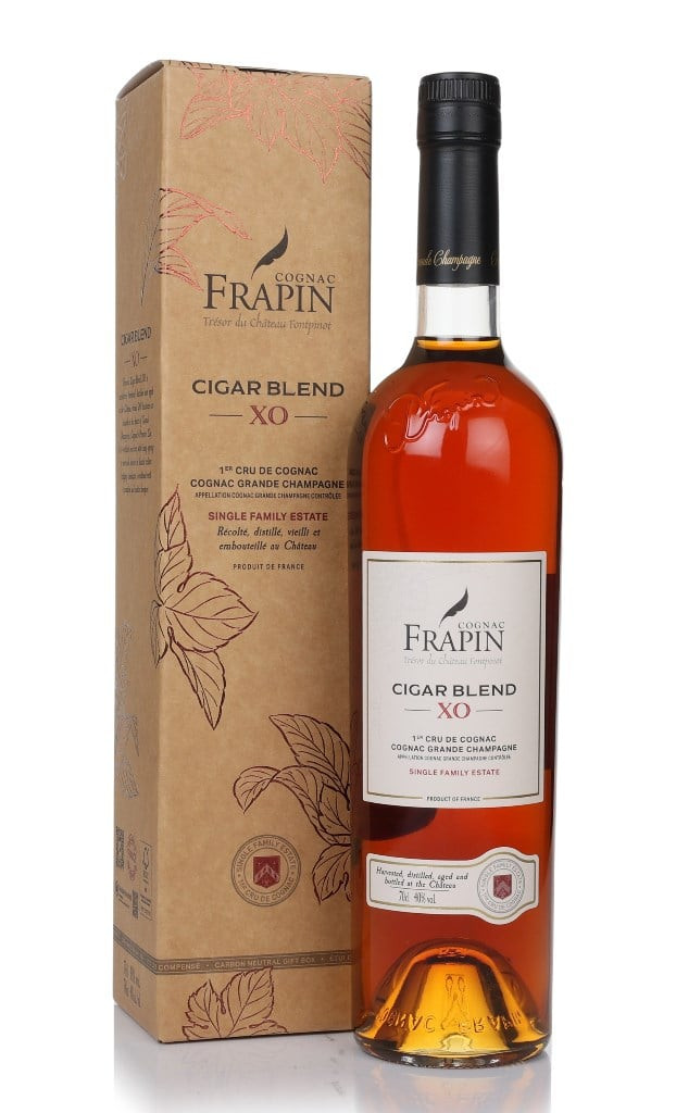 Frapin Cigar Blend XO 70cl | Master Of Malt