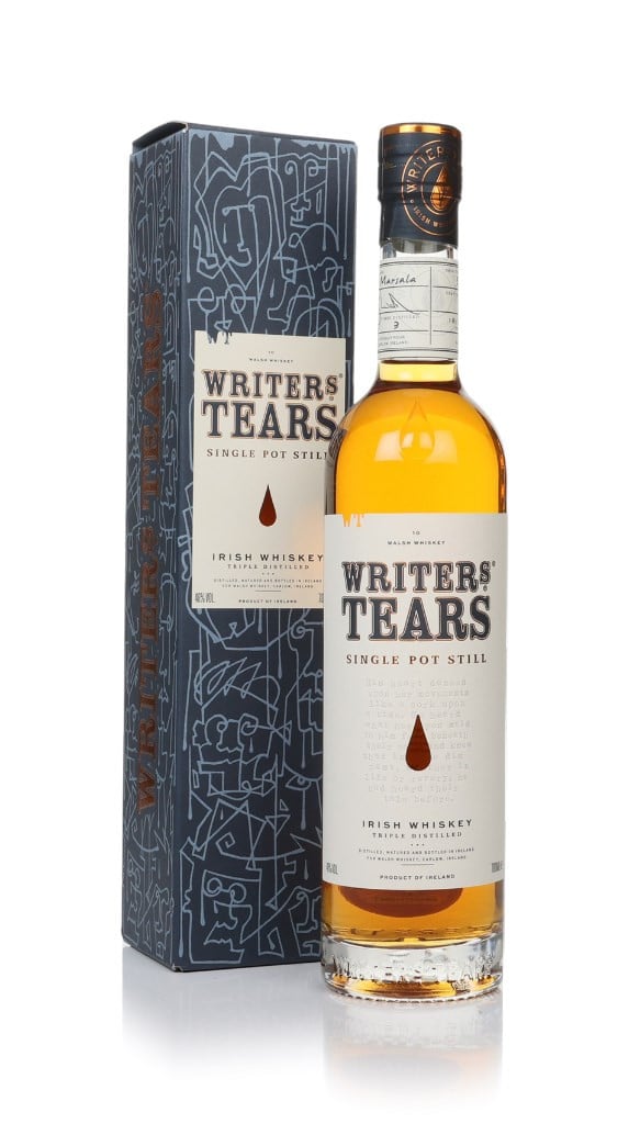 Writers Tears Single Pot Still 70cl