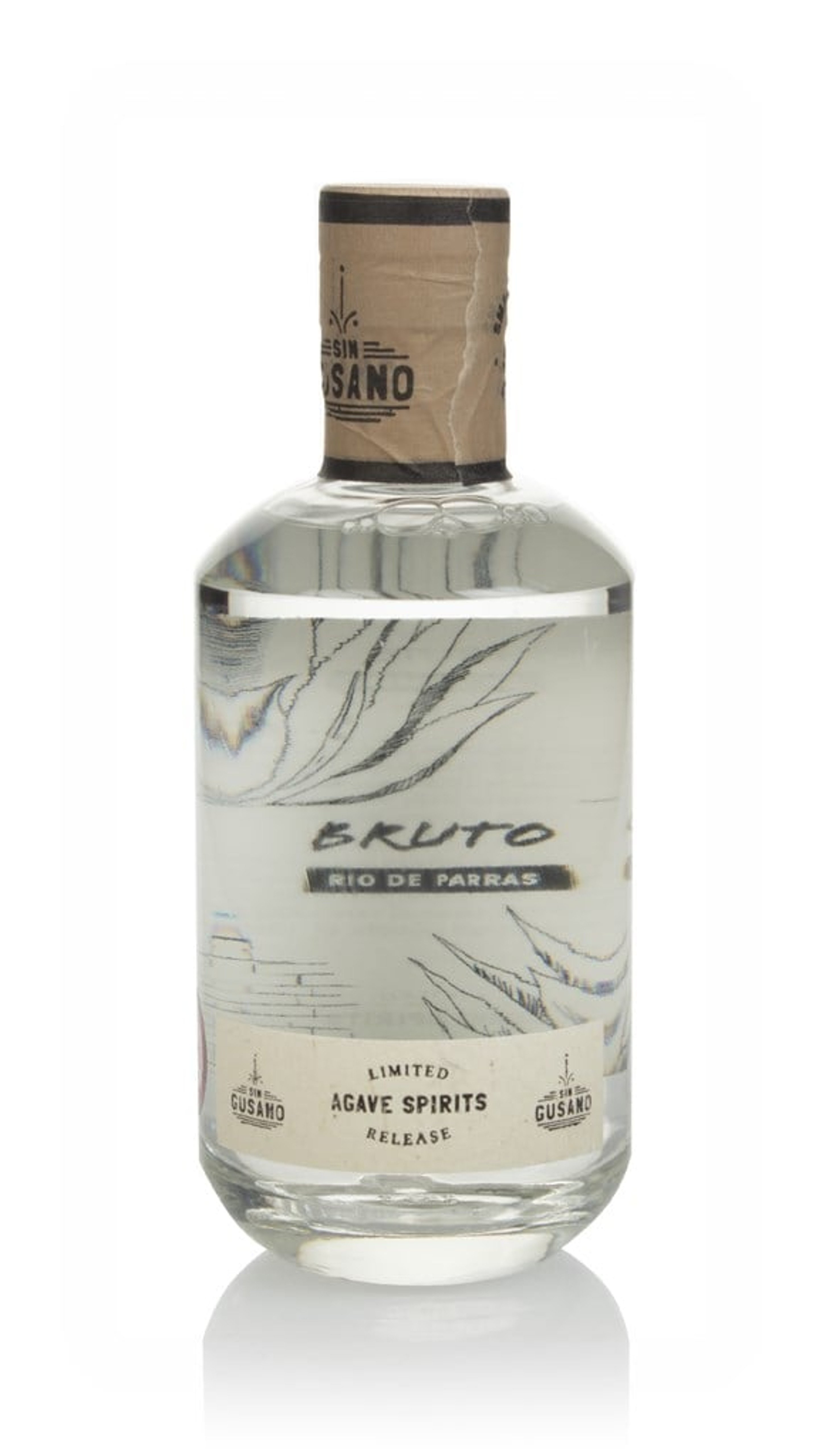 Sin Gusano Bruto - Rio de Parras 50cl