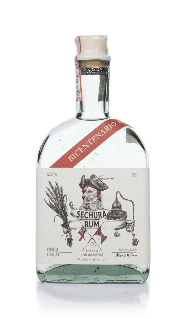 London to Lima Sechura Rum 50cl