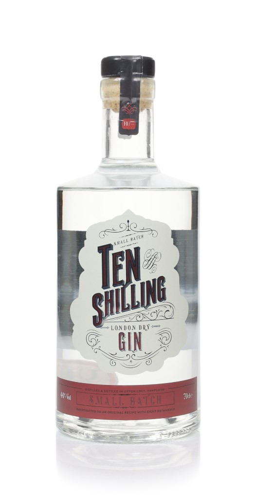 Ten Shilling Gin 70cl