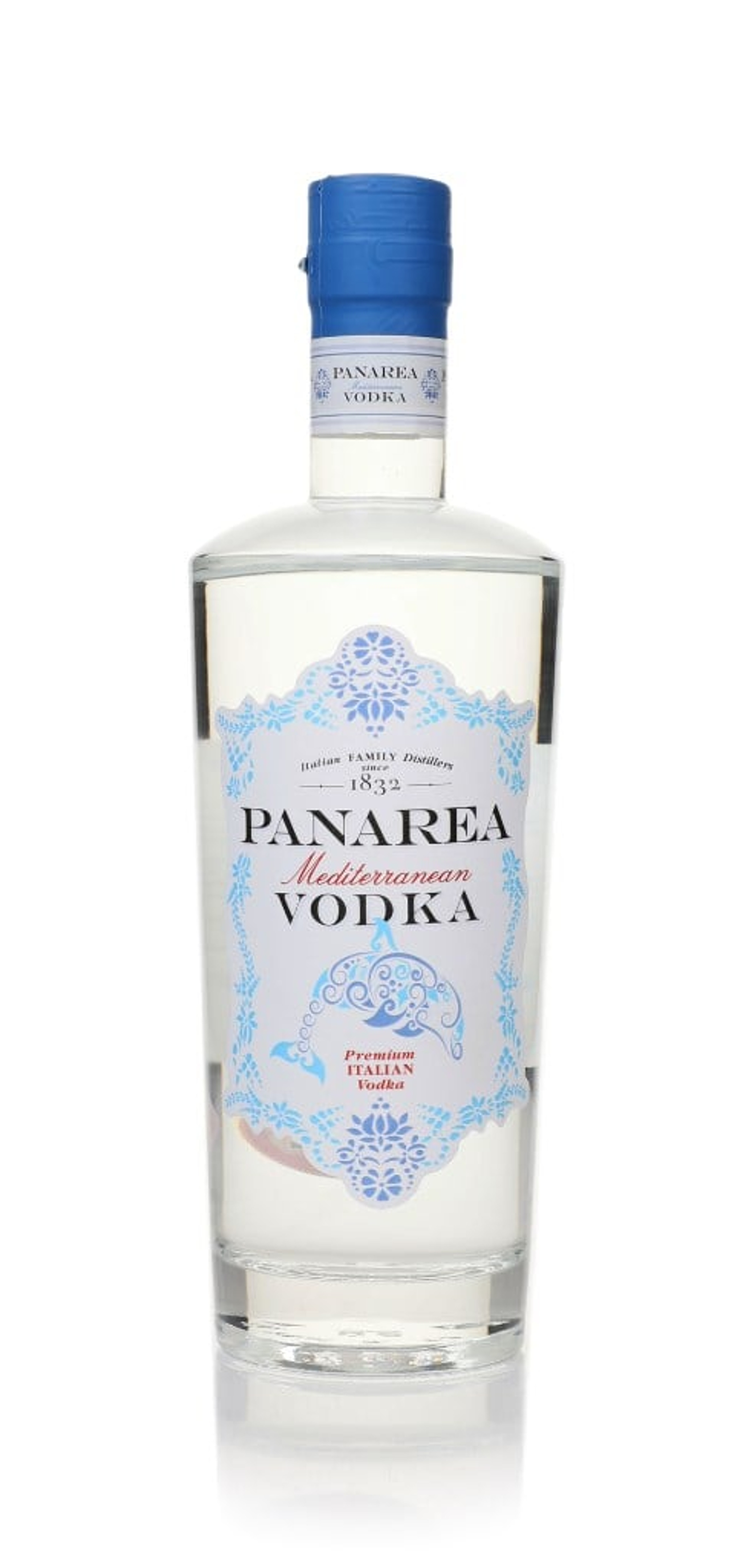 Panarea Mediterranean Vodka 70cl
