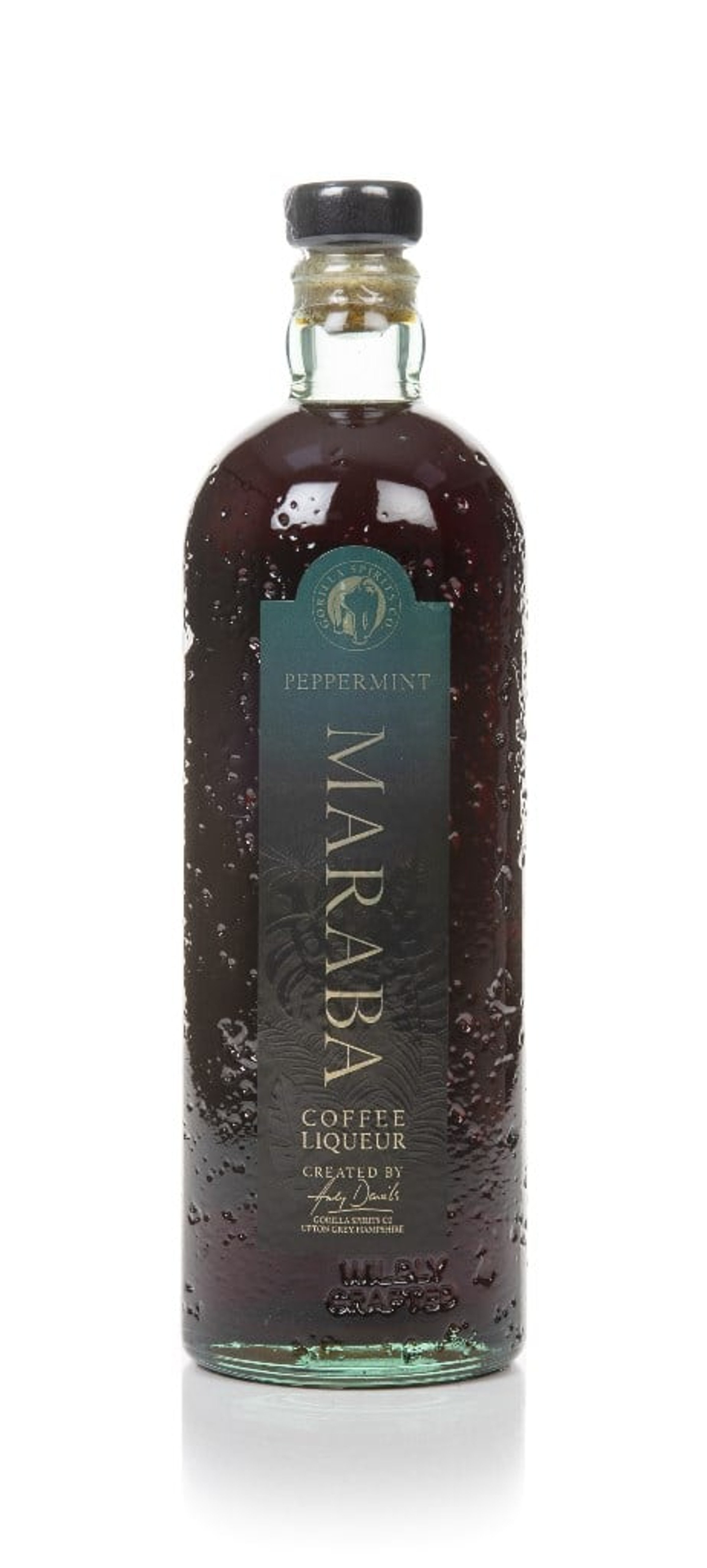 Maraba Peppermint Coffee Liqueur 50cl