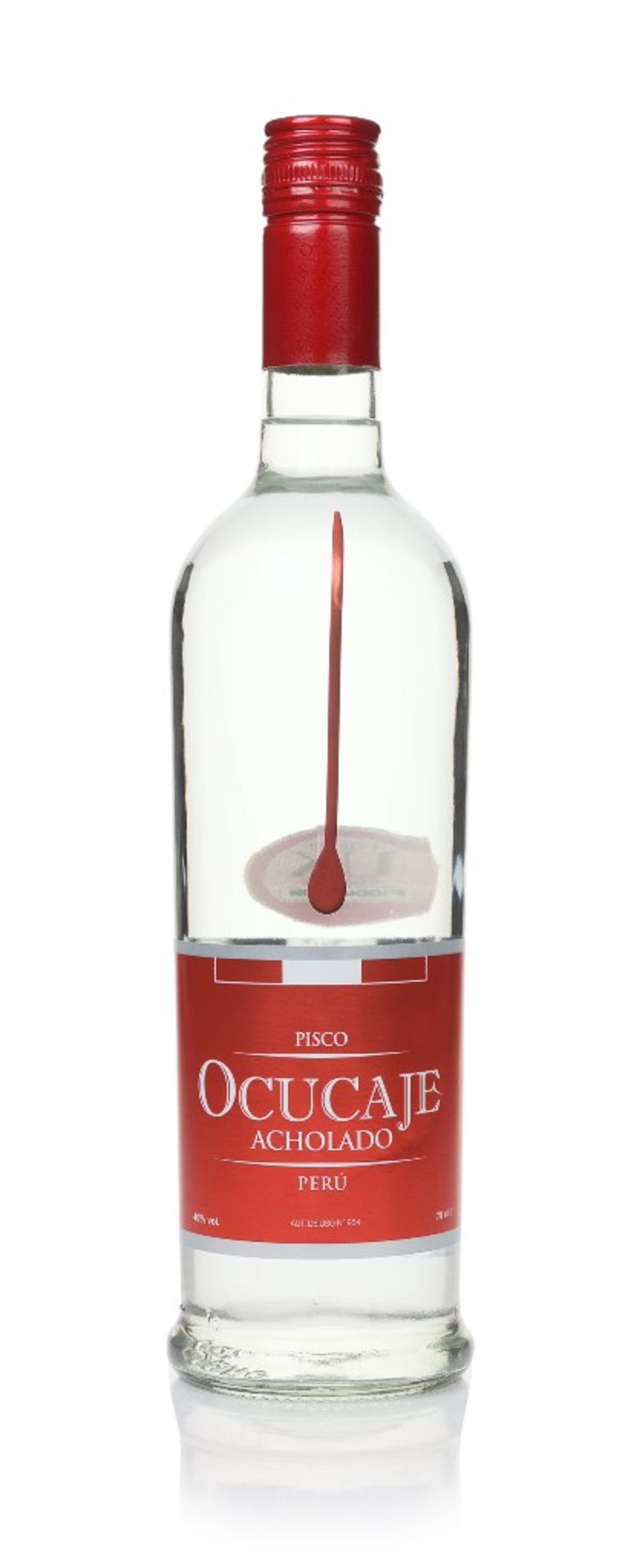 Pisco Ocucaje Acholado 70cl