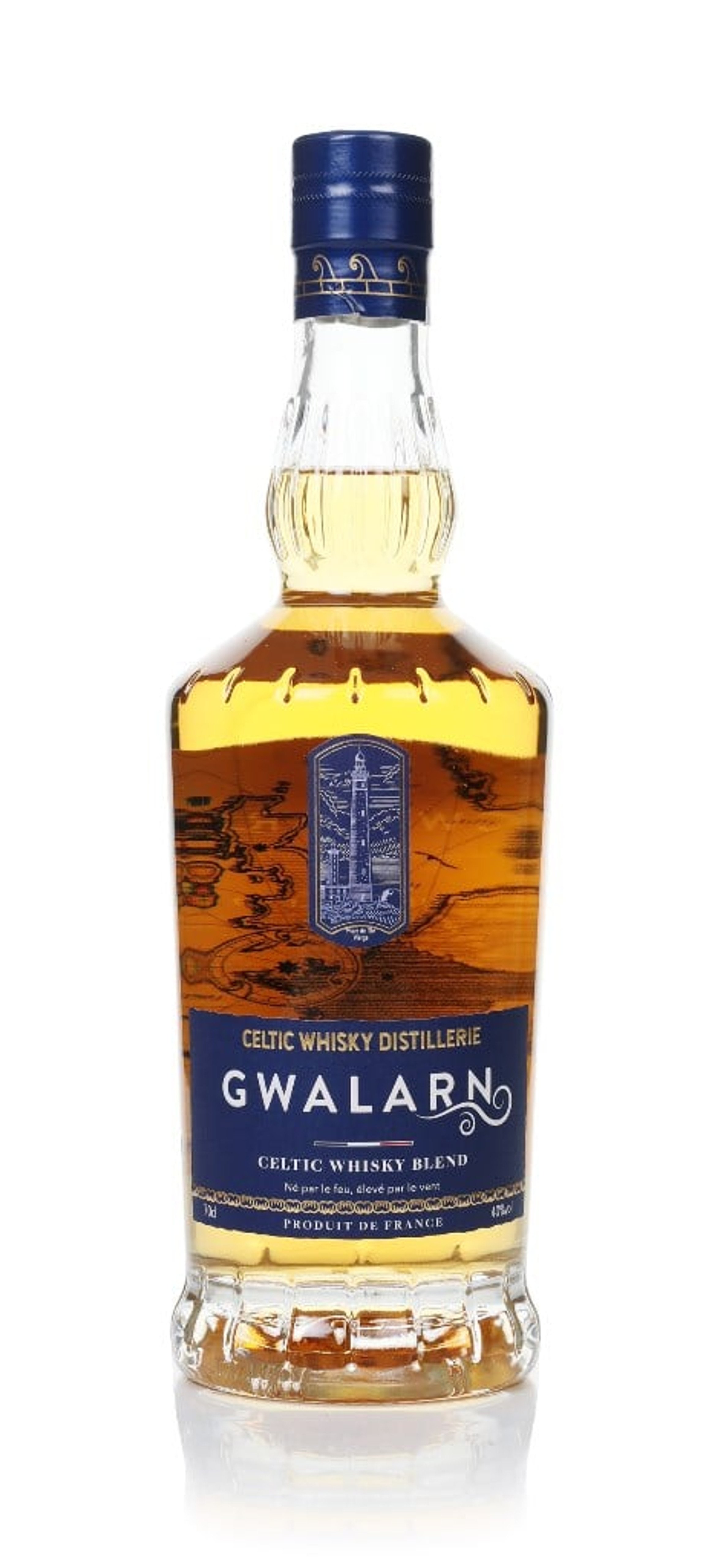 Gwalarn Celtic Whisky Blend 70cl