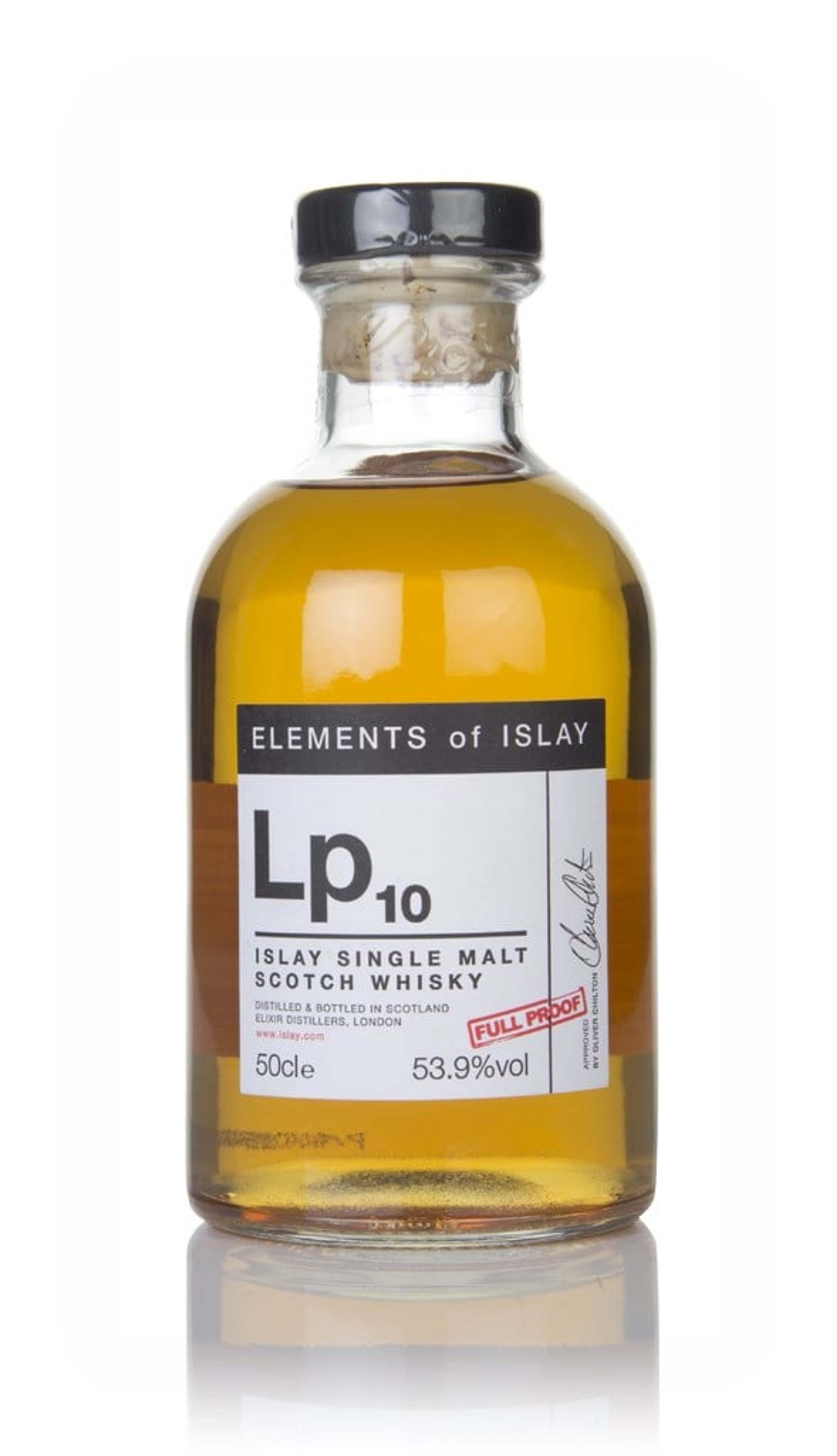Lp10 - Elements of Islay (Laphroaig) 50cl