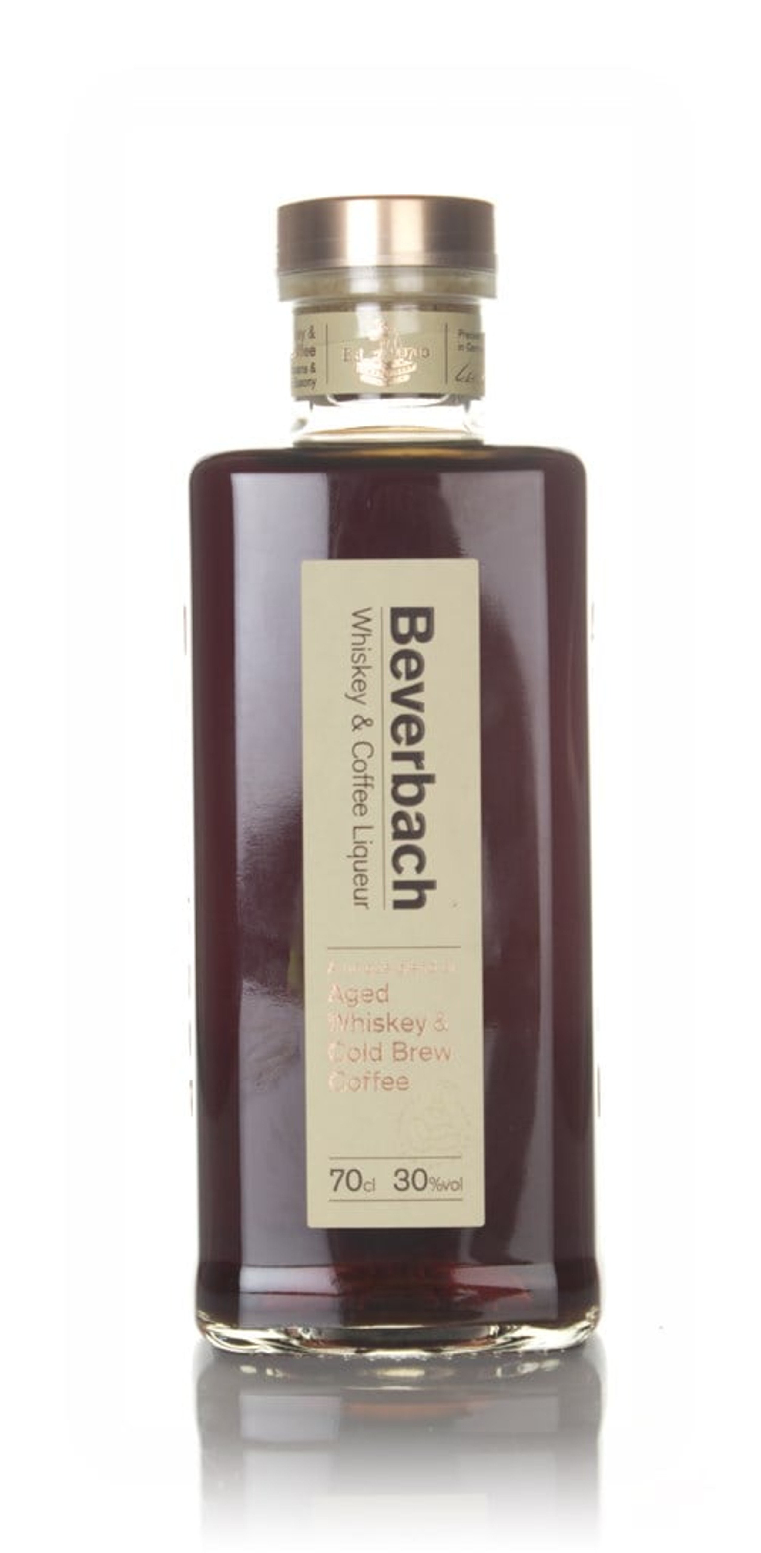 Beverbach Whiskey & Coffee Liqueur 70cl