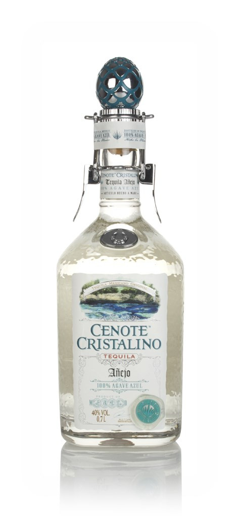 Cenote Cristalino Tequila 70cl | Master Of Malt